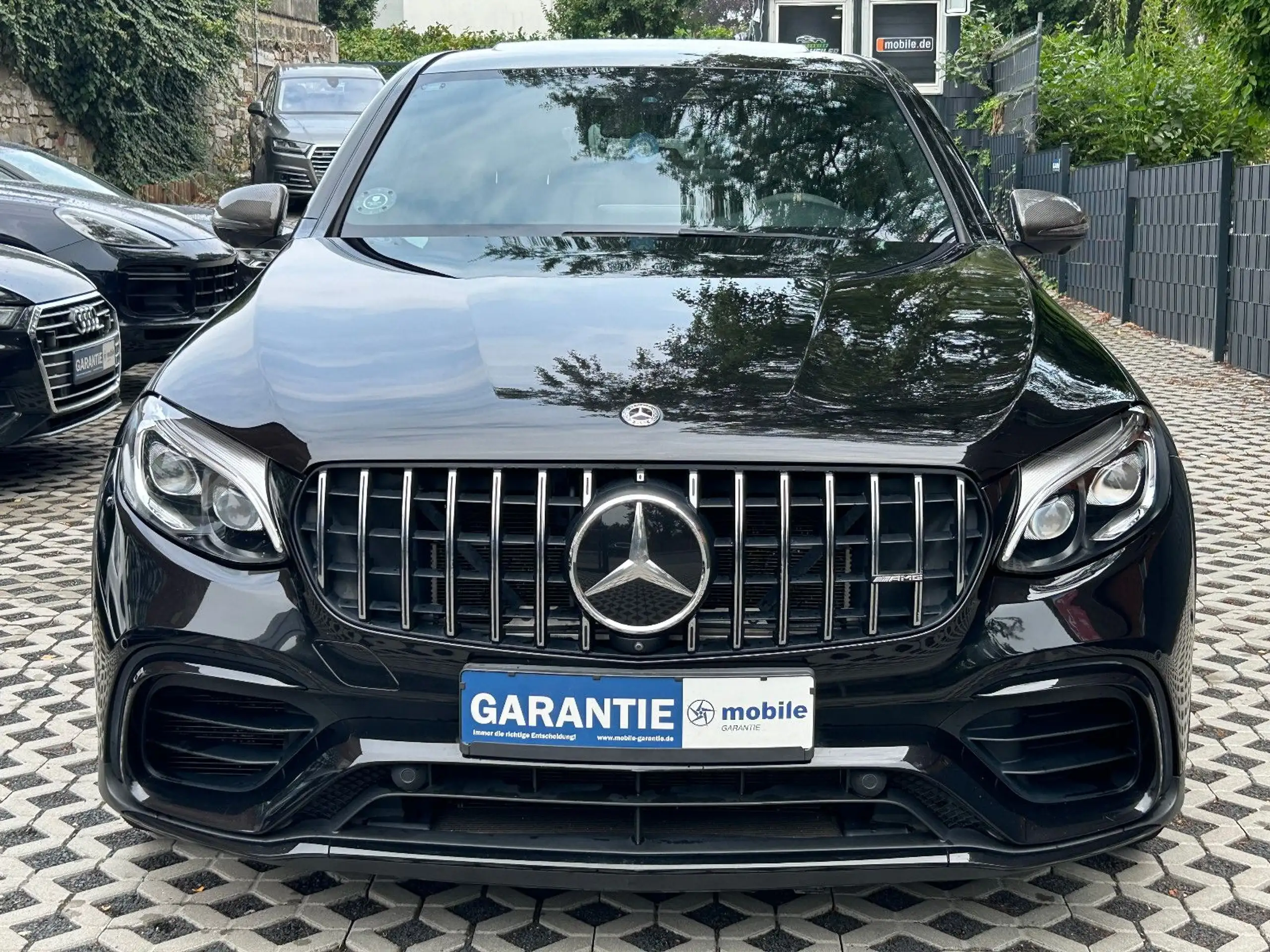 Mercedes-Benz - GLC 63 AMG