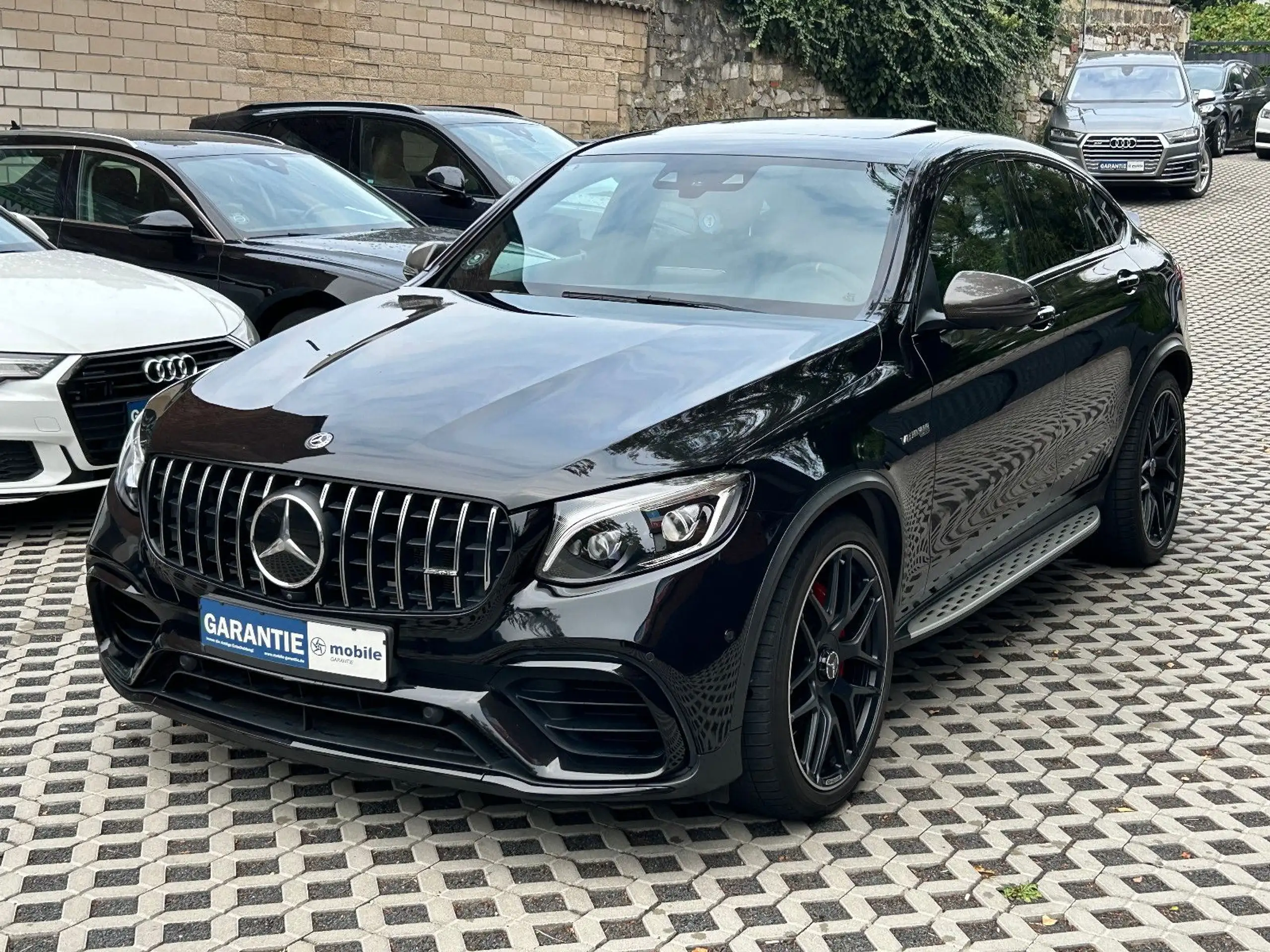 Mercedes-Benz - GLC 63 AMG