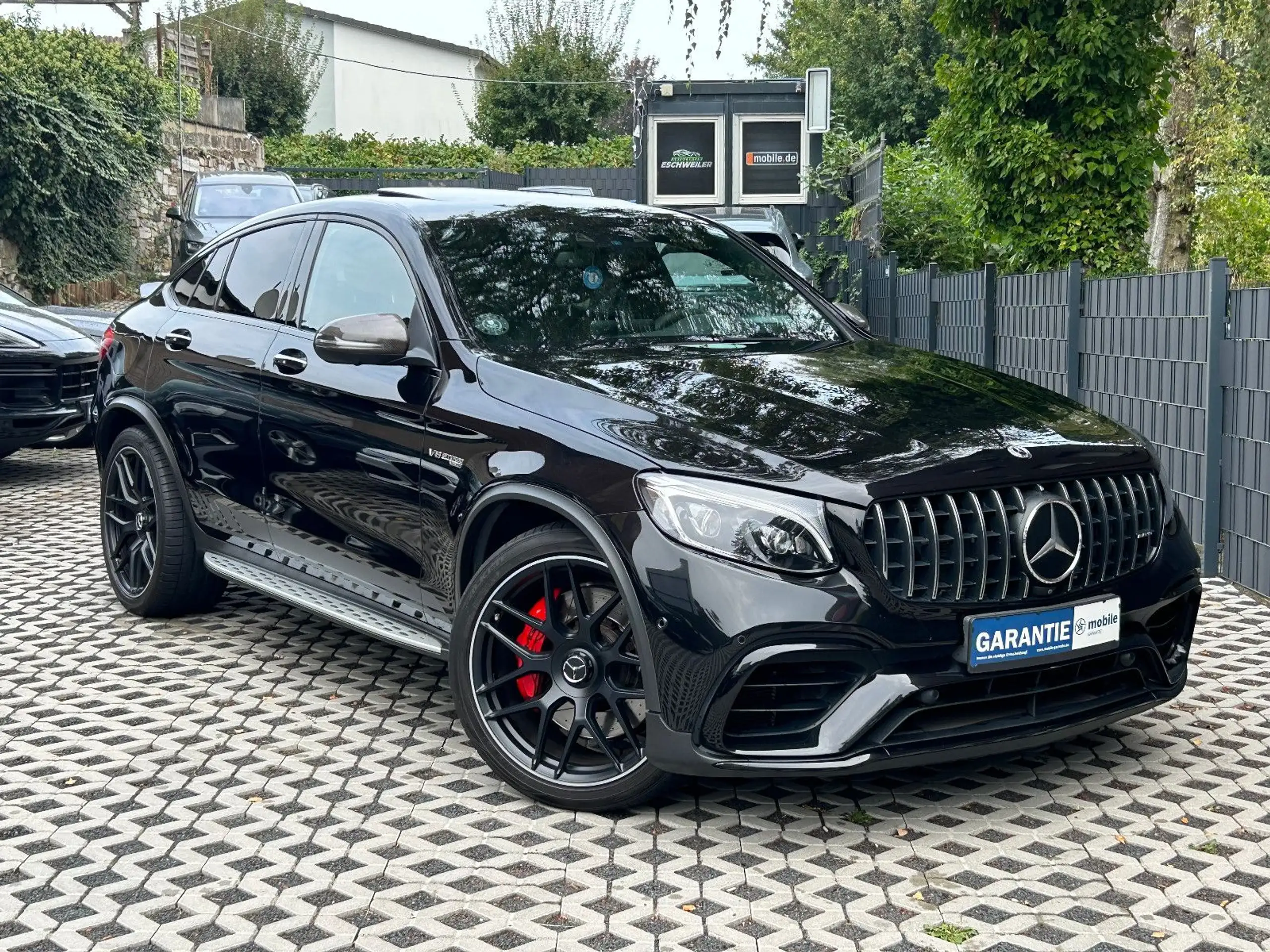 Mercedes-Benz - GLC 63 AMG