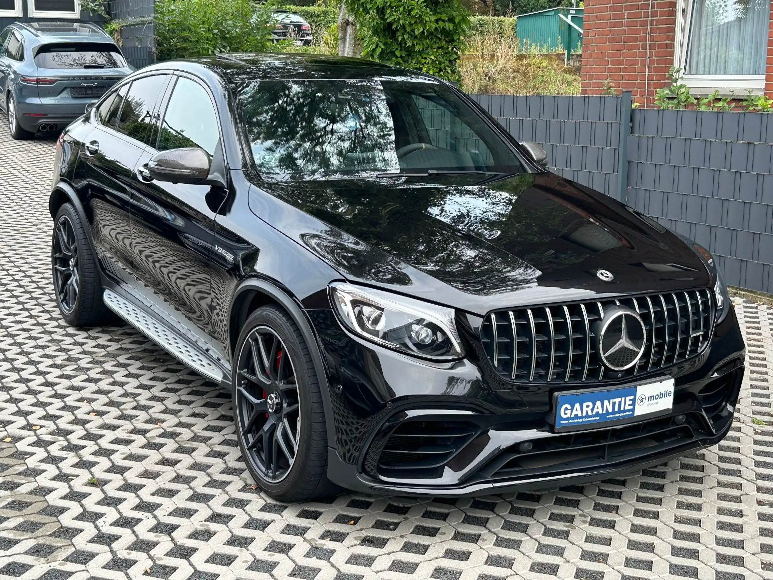 Mercedes-Benz - GLC 63 AMG