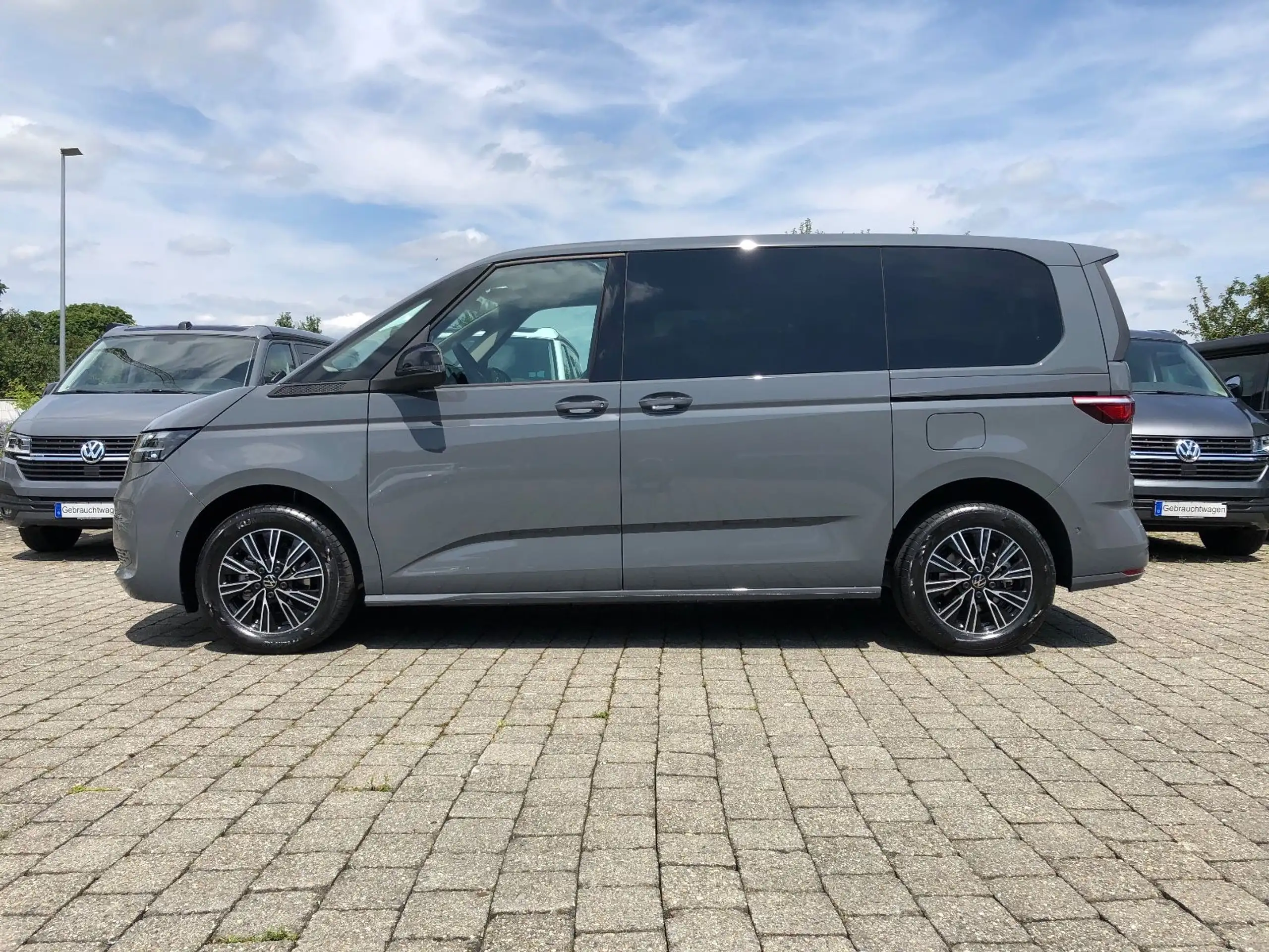 Volkswagen - T7 Multivan