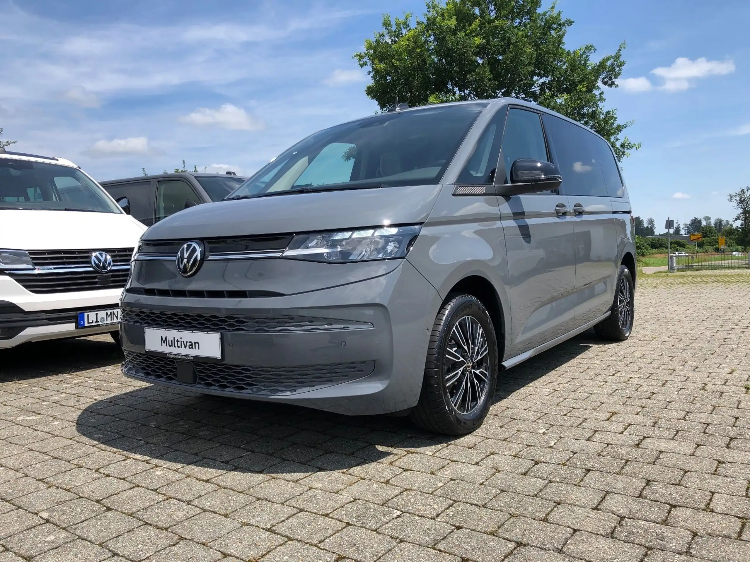 Volkswagen - T7 Multivan