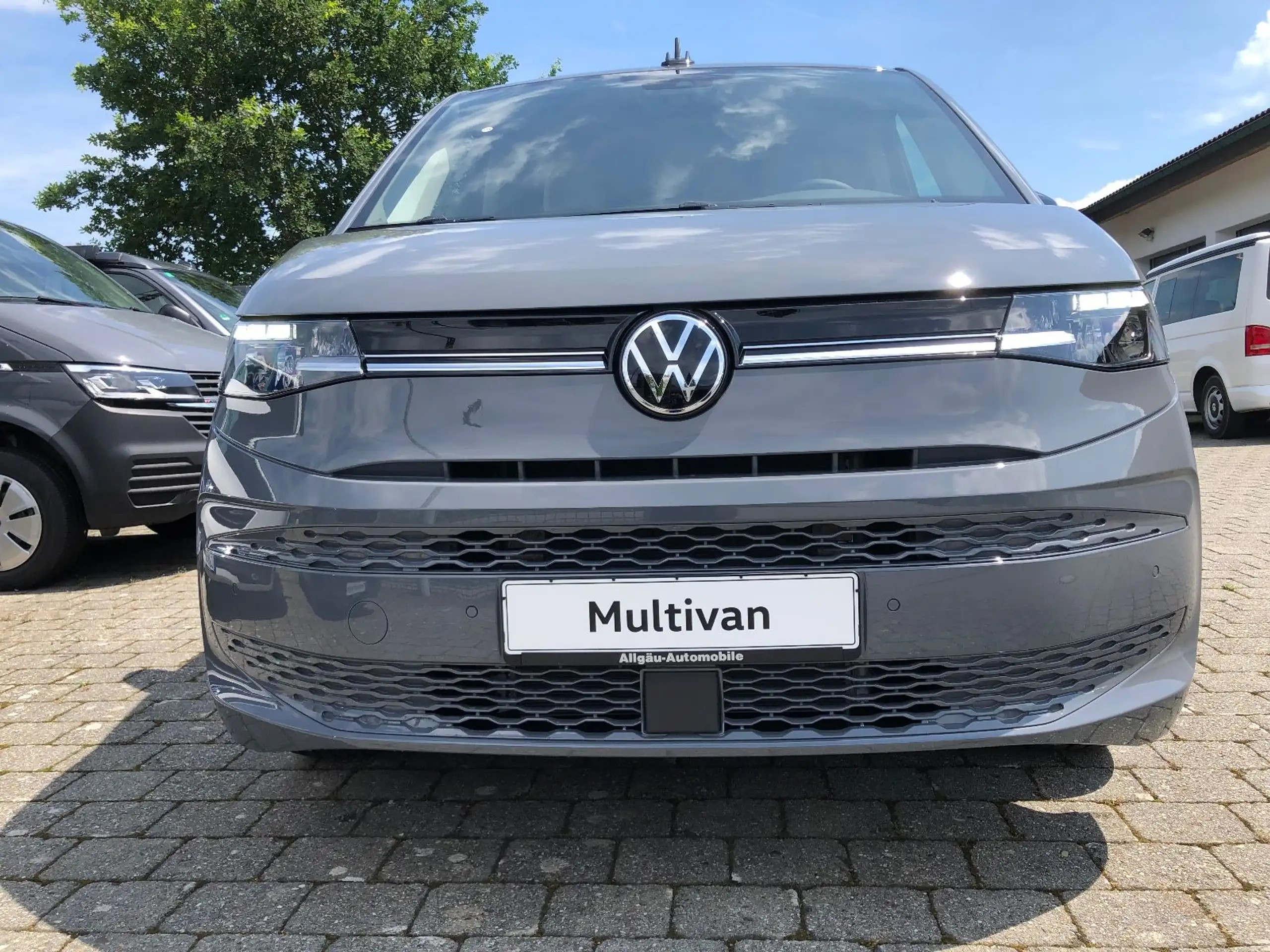 Volkswagen - T7 Multivan