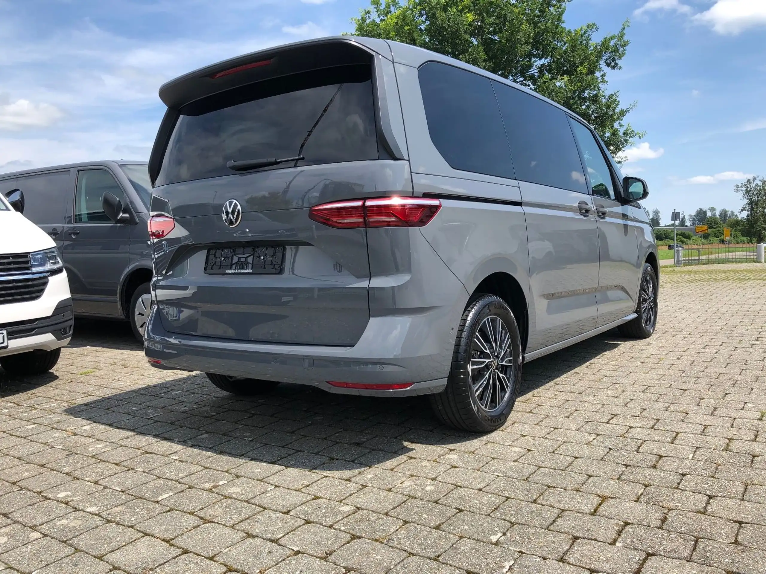 Volkswagen - T7 Multivan