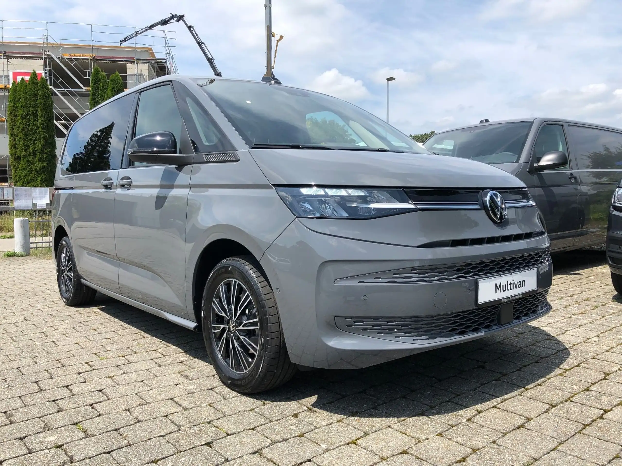 Volkswagen - T7 Multivan