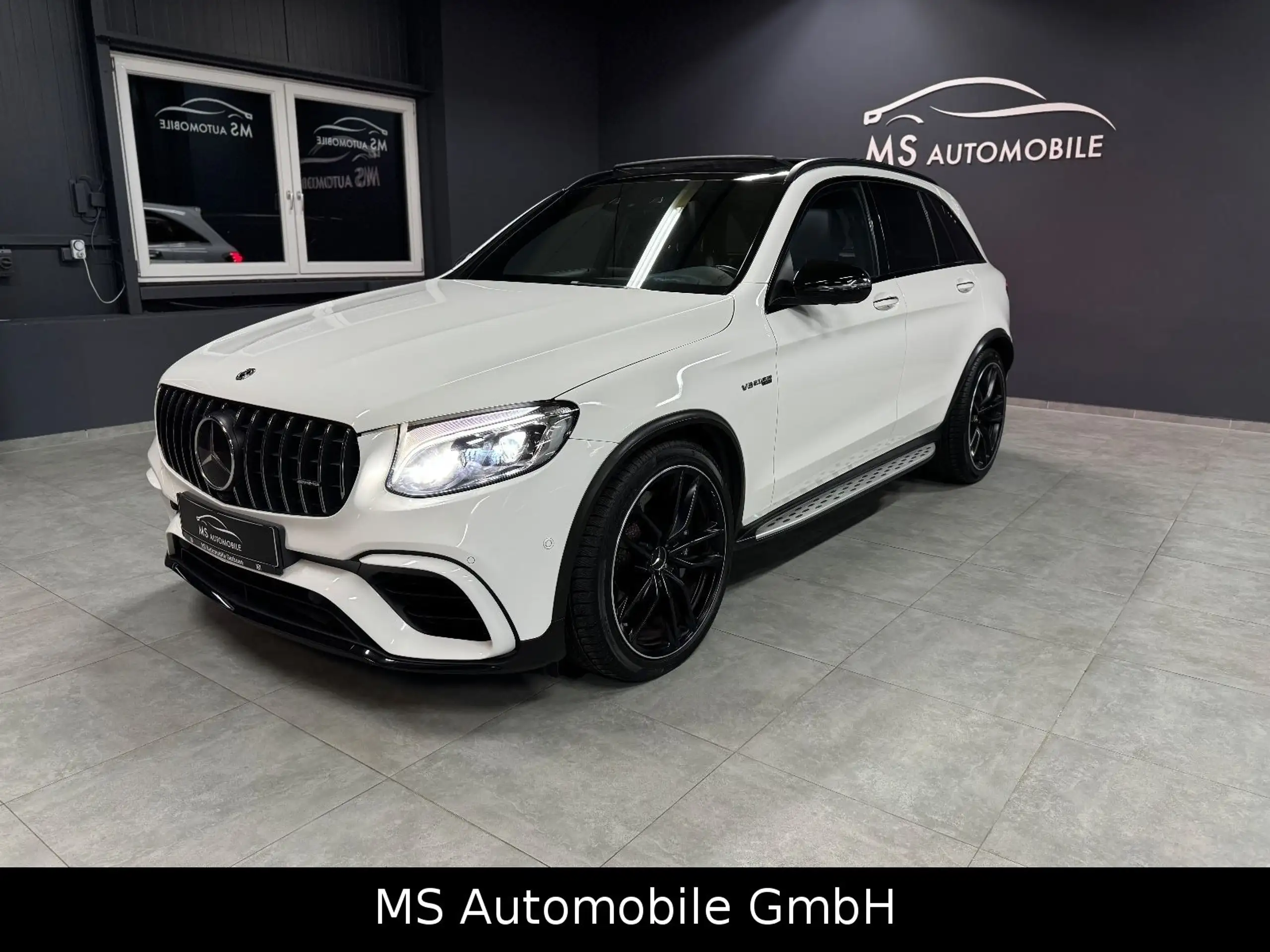 Mercedes-Benz - GLC 63 AMG