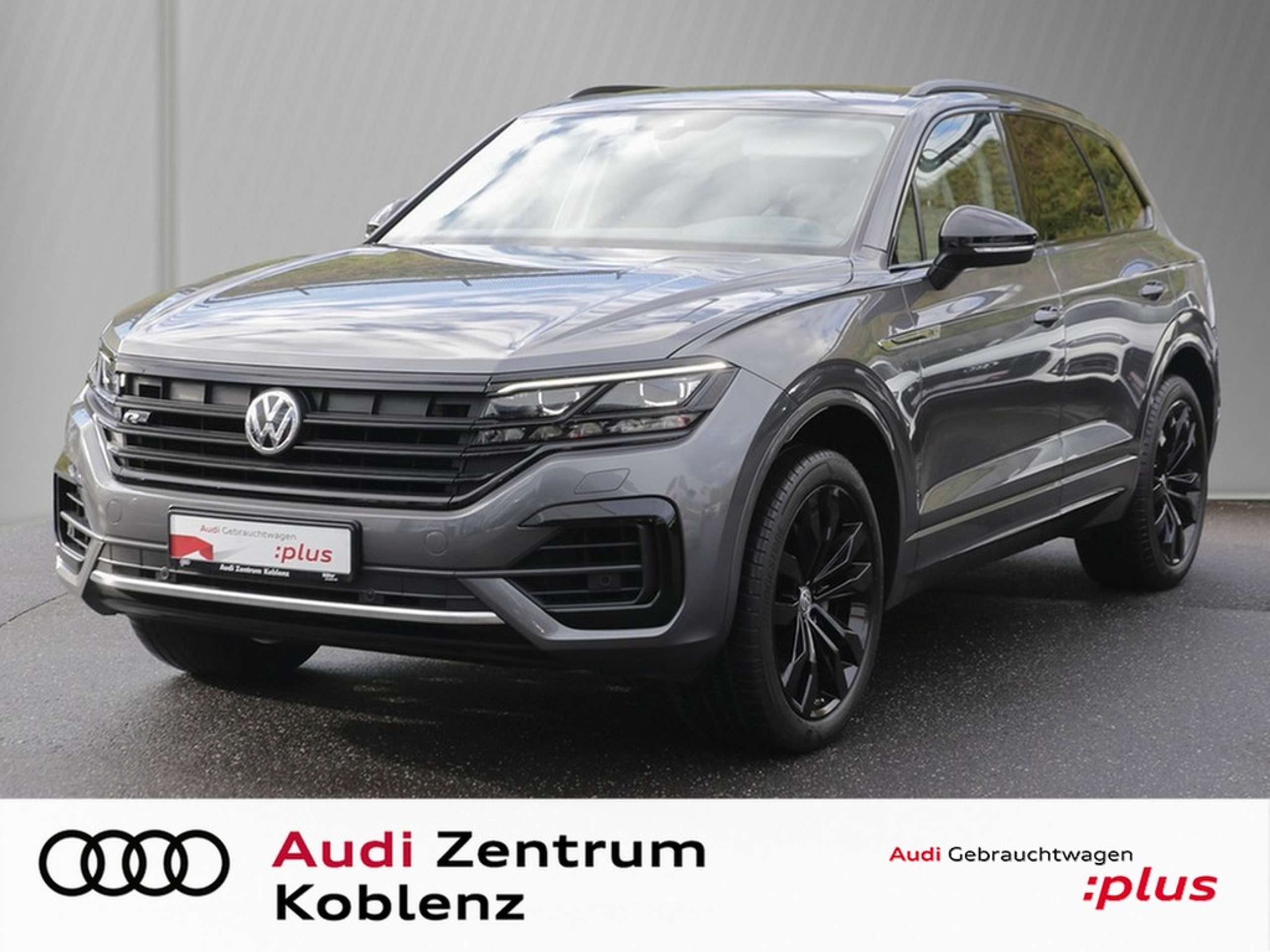 Volkswagen Touareg 2020