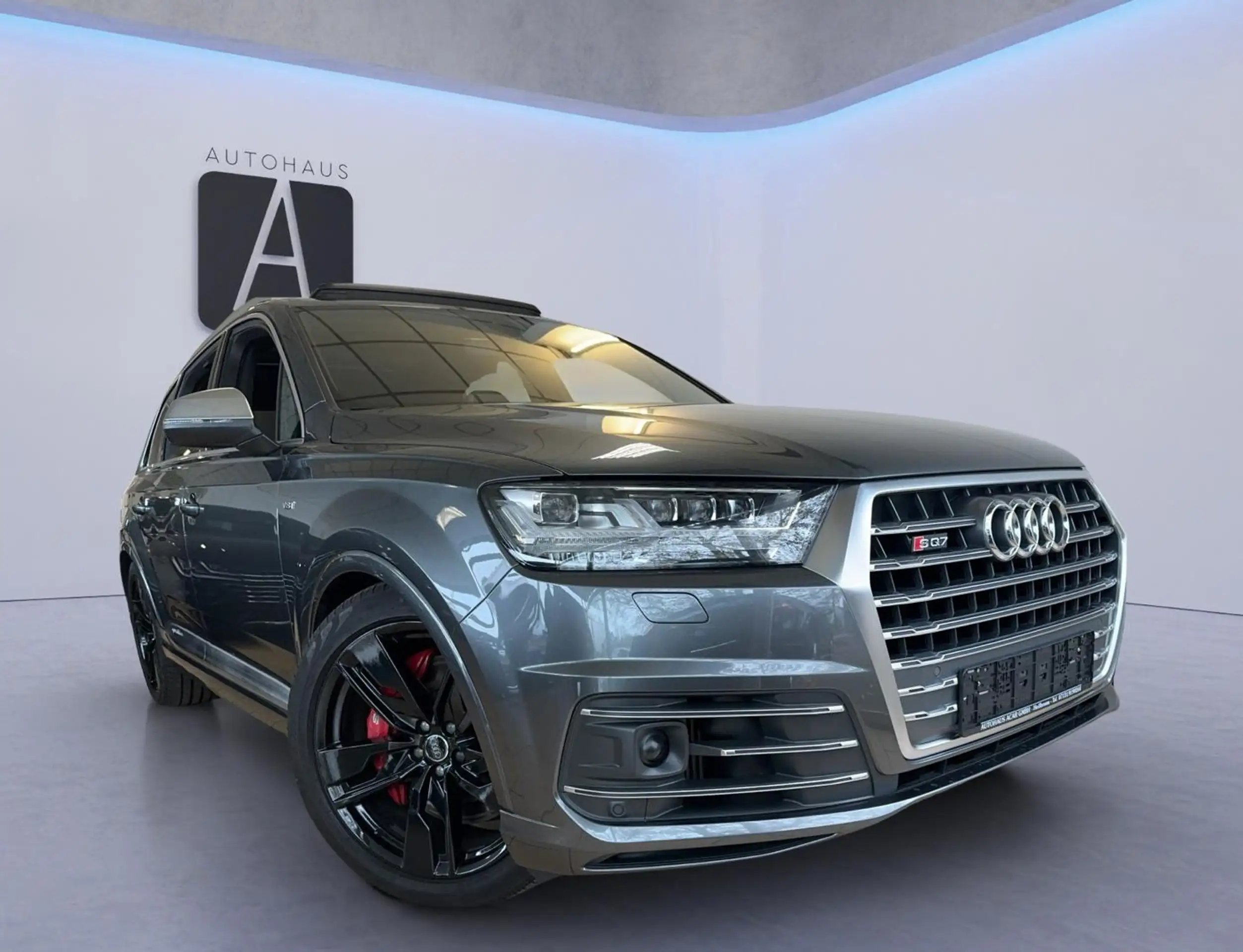 Audi - SQ7