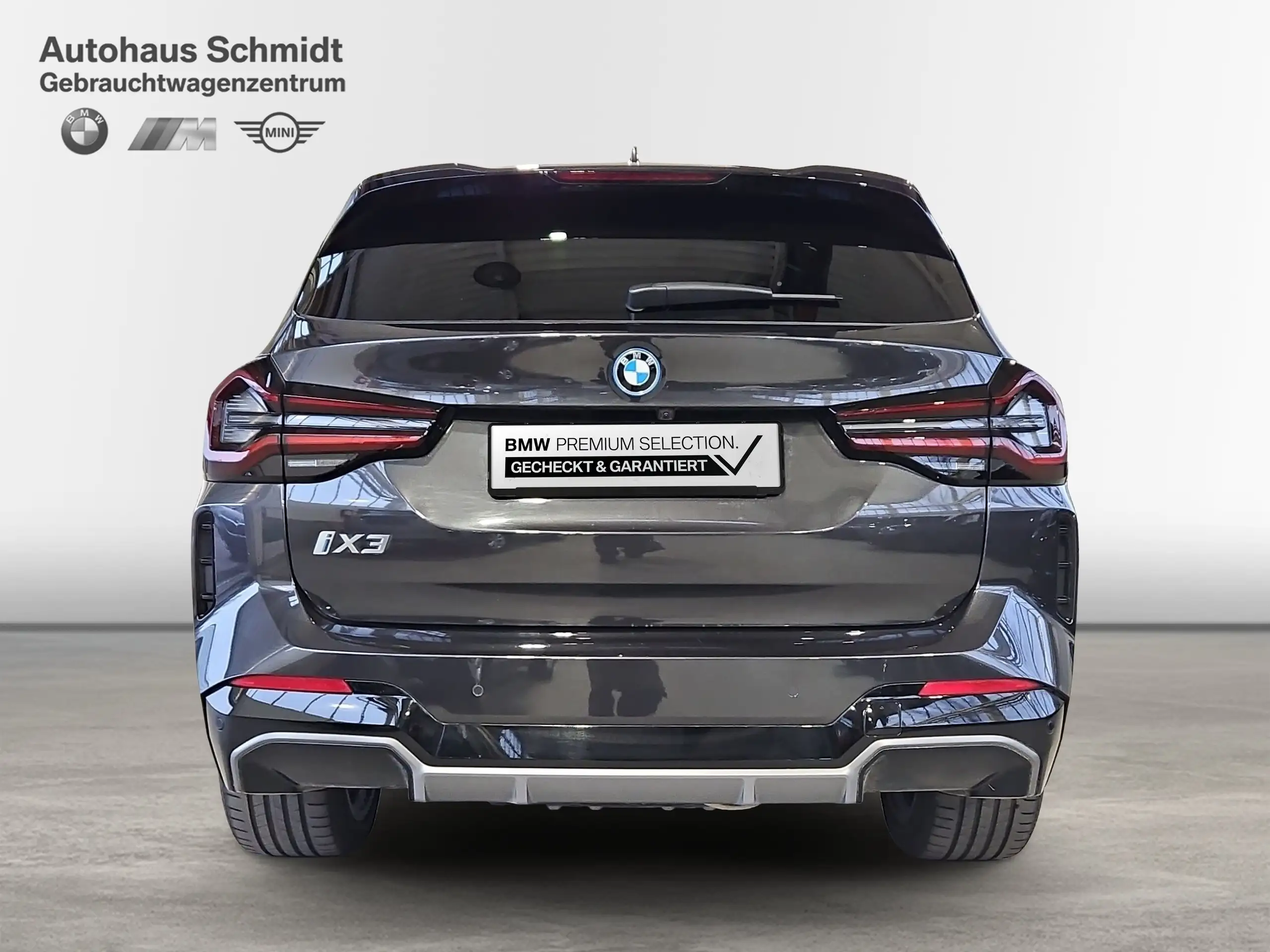 BMW - iX3