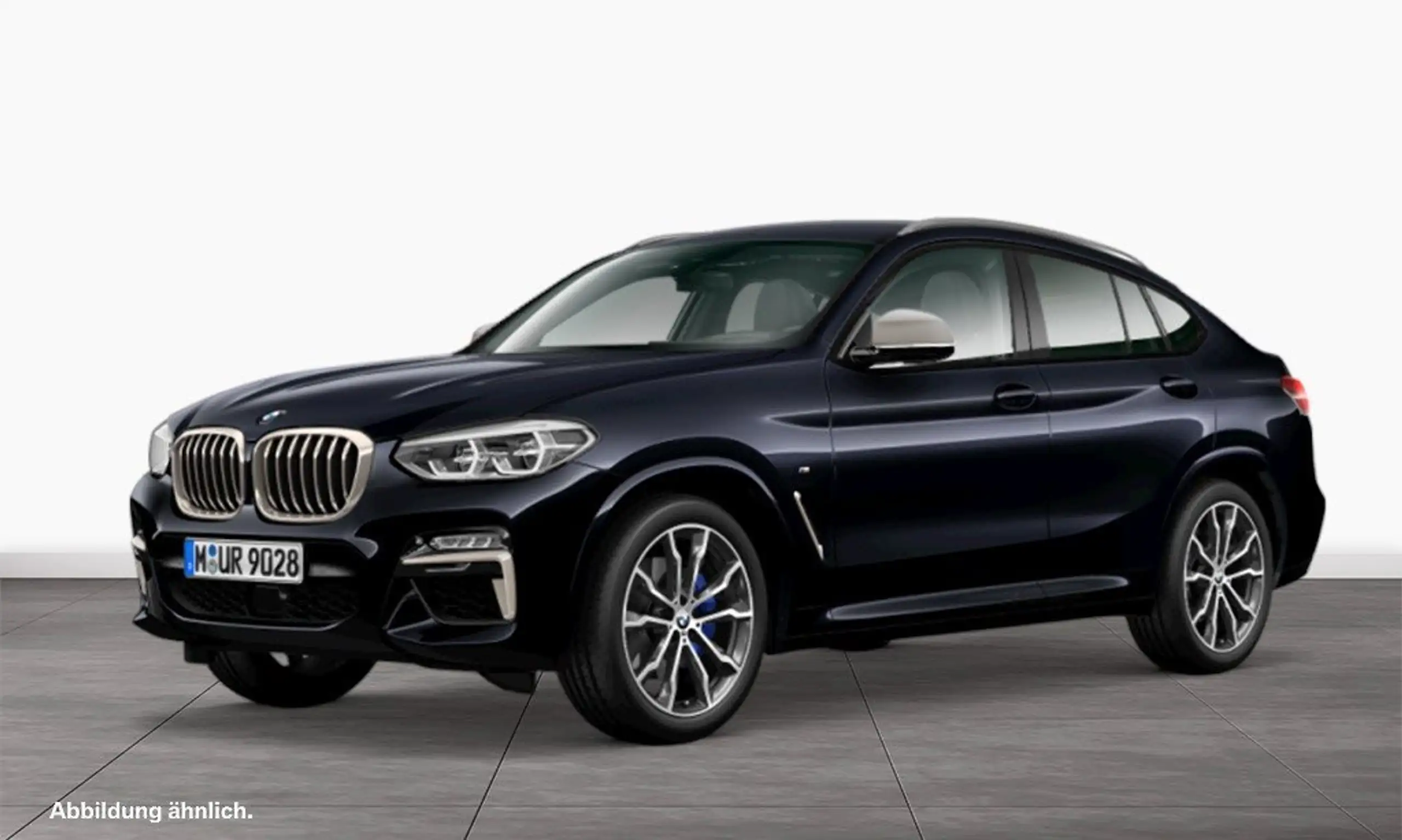 BMW - X4 M