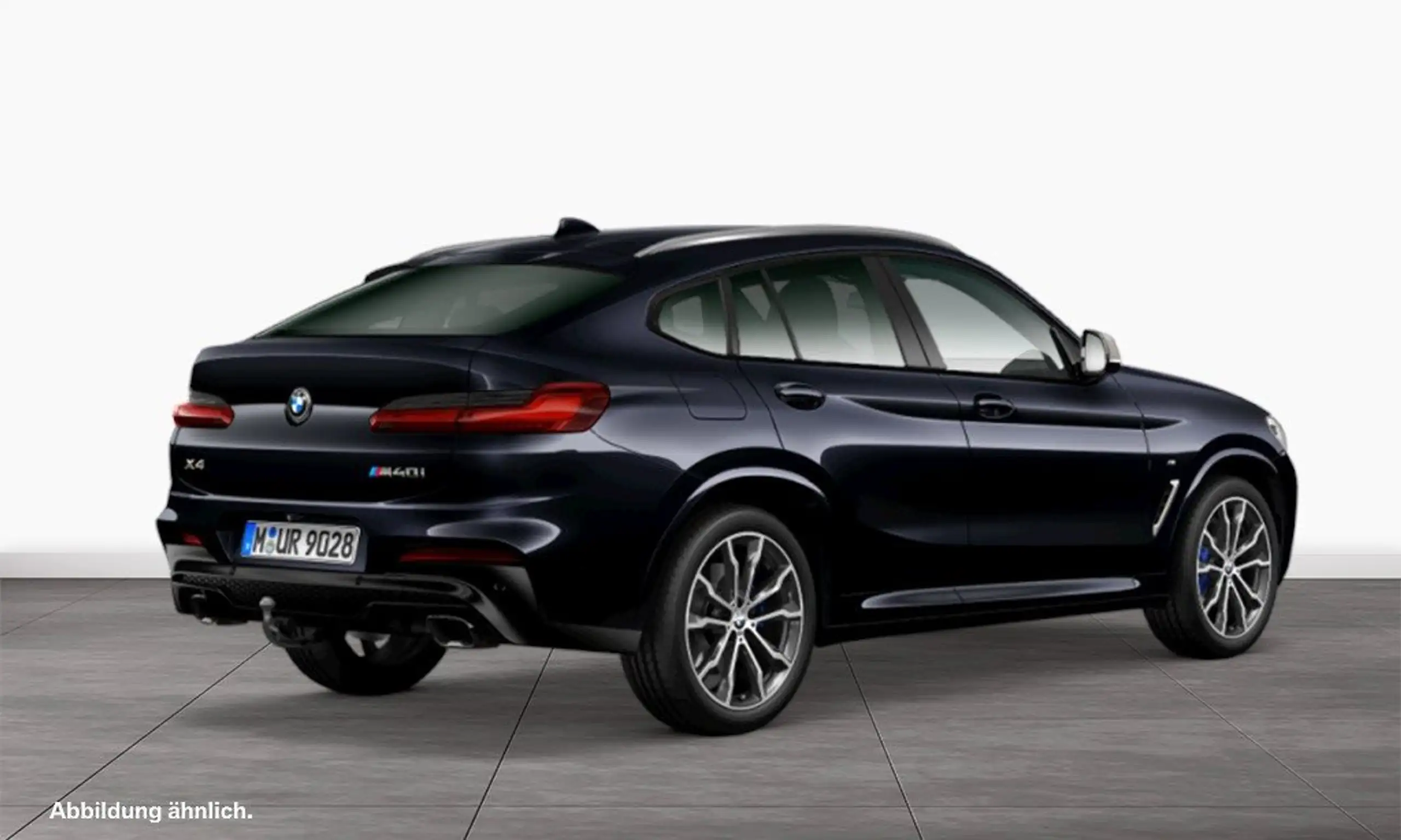 BMW - X4 M