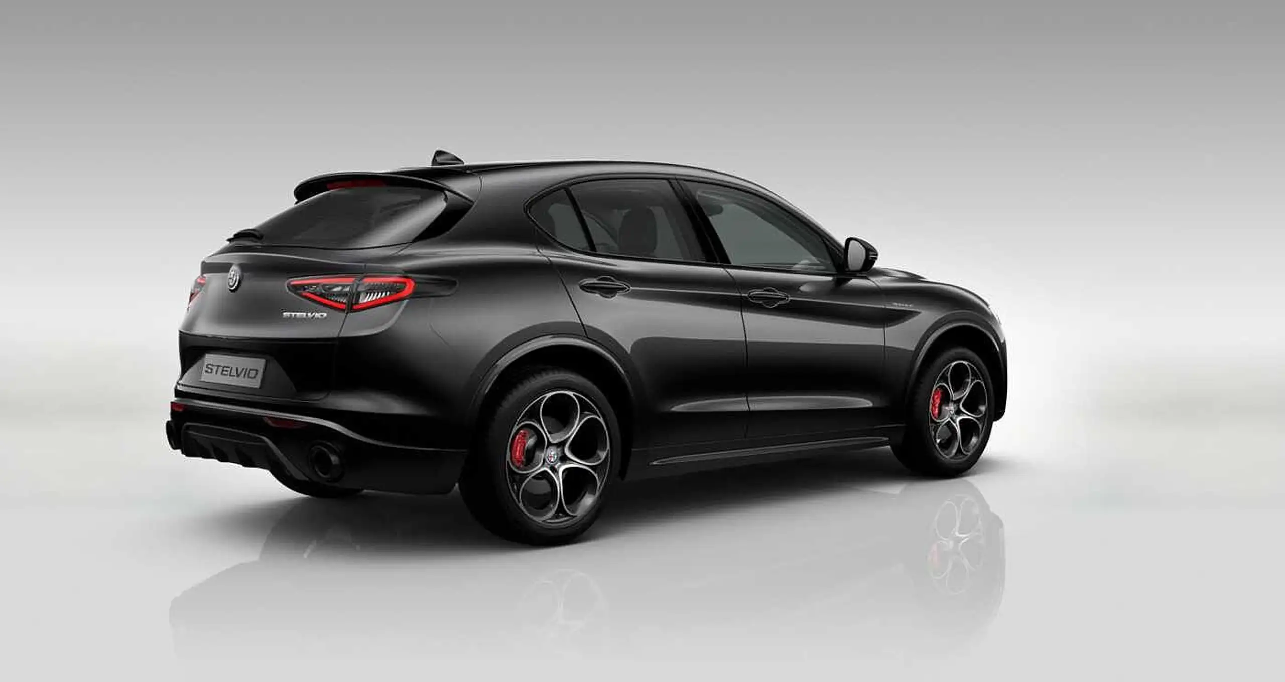 Alfa Romeo - Stelvio