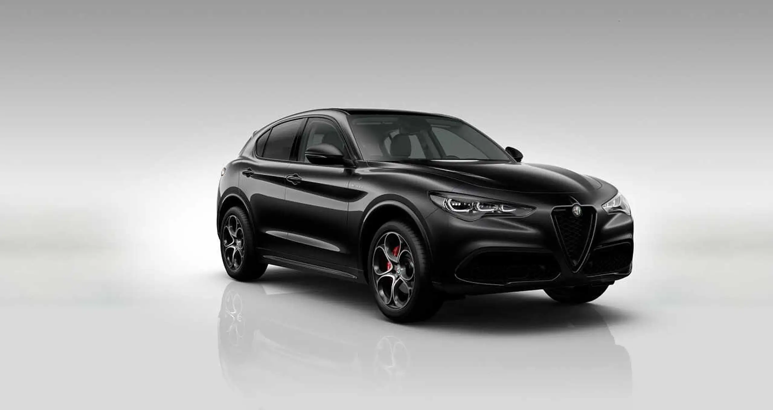 Alfa Romeo Stelvio 2024