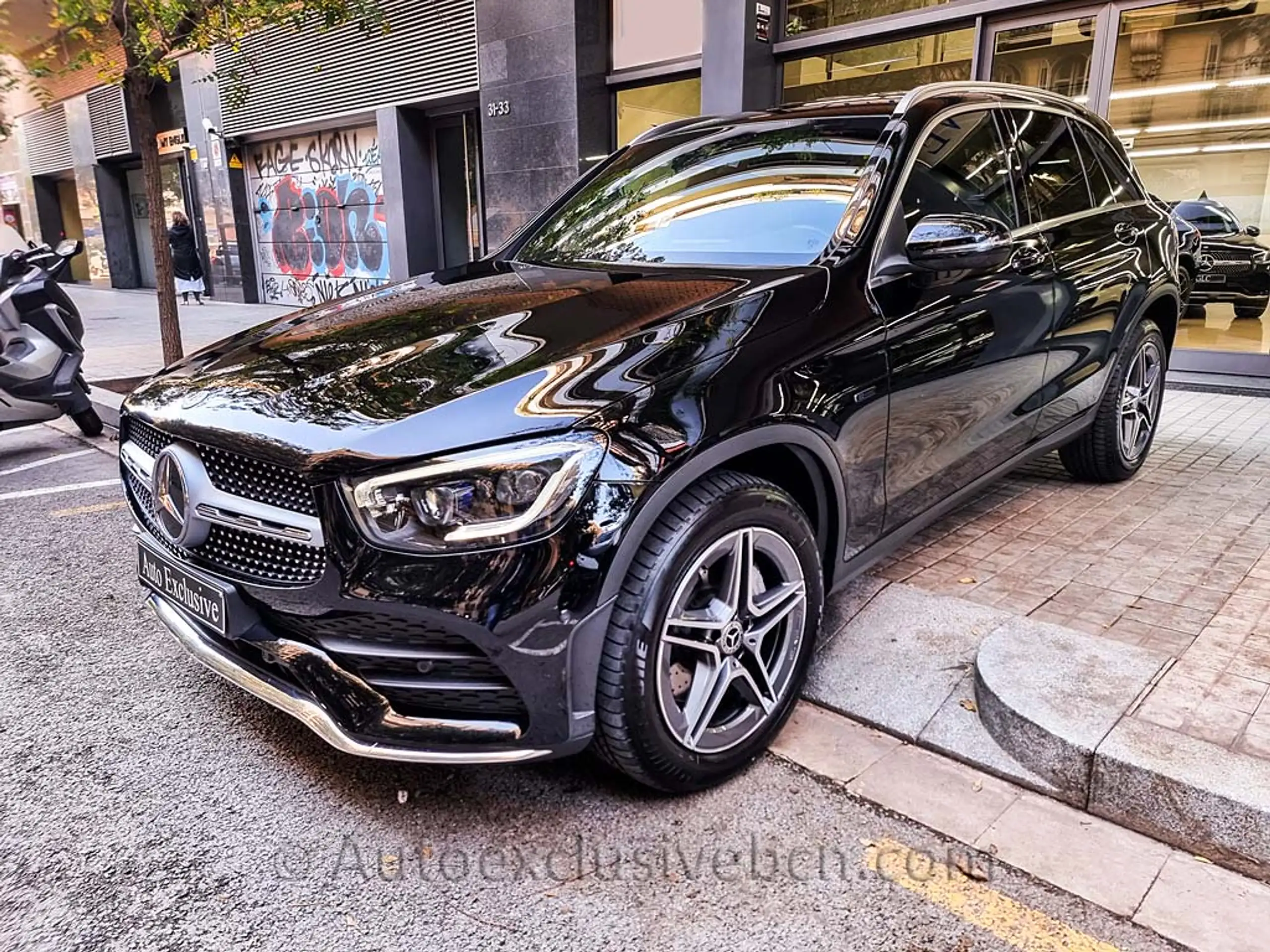 Mercedes-Benz GLC 300 2021