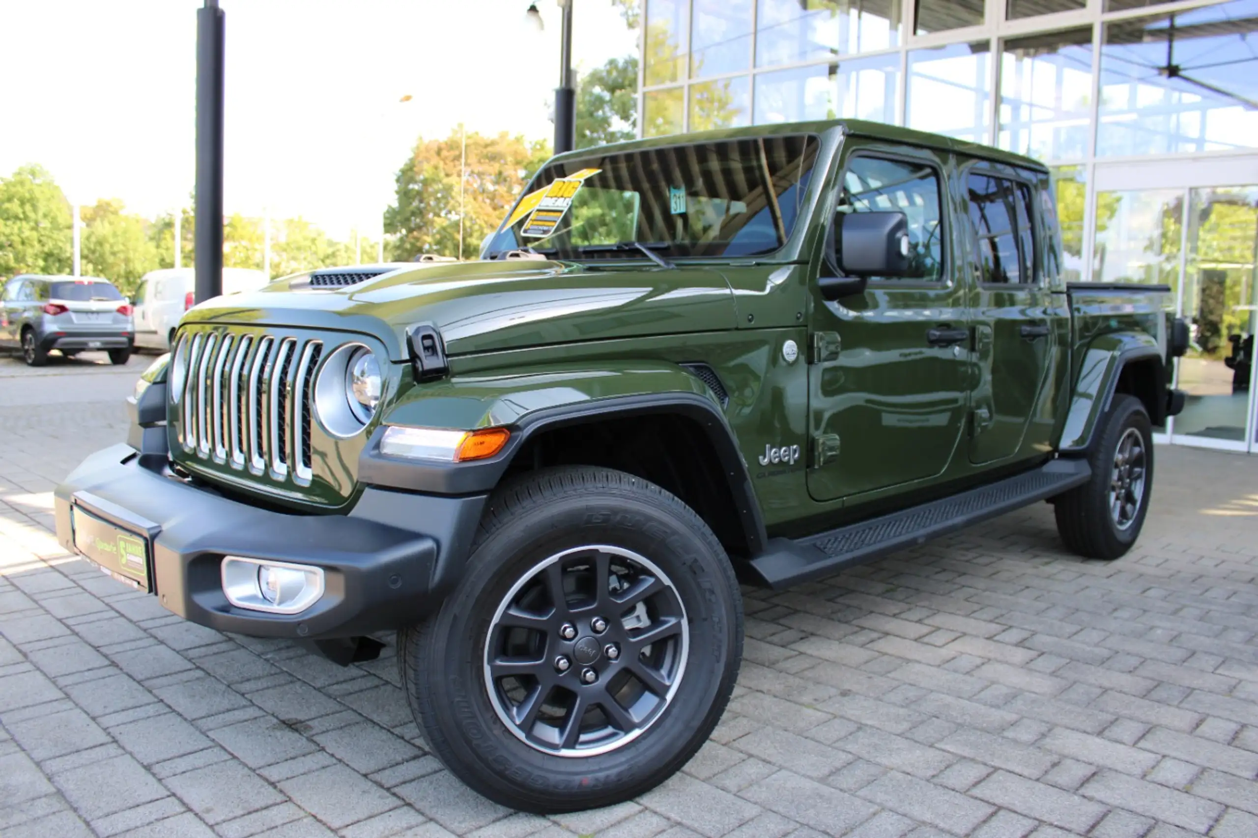 Jeep - Gladiator