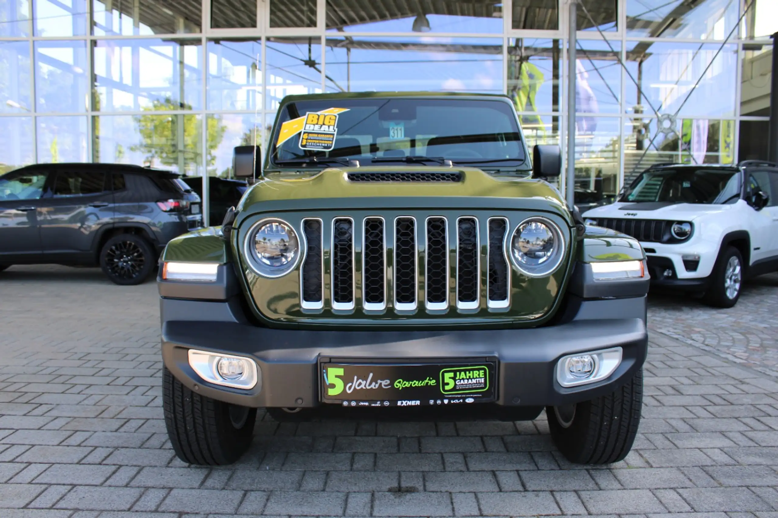 Jeep - Gladiator