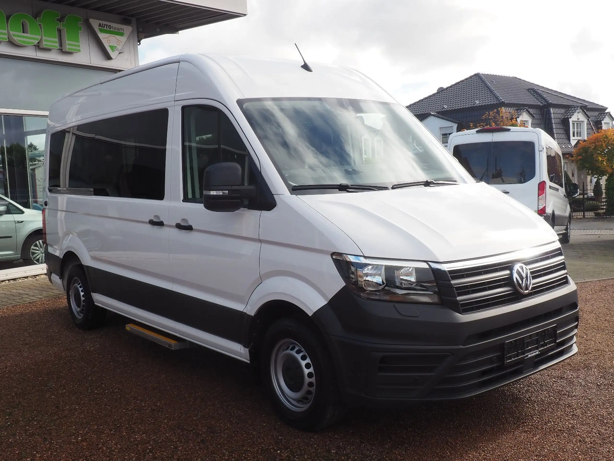 Volkswagen - Crafter