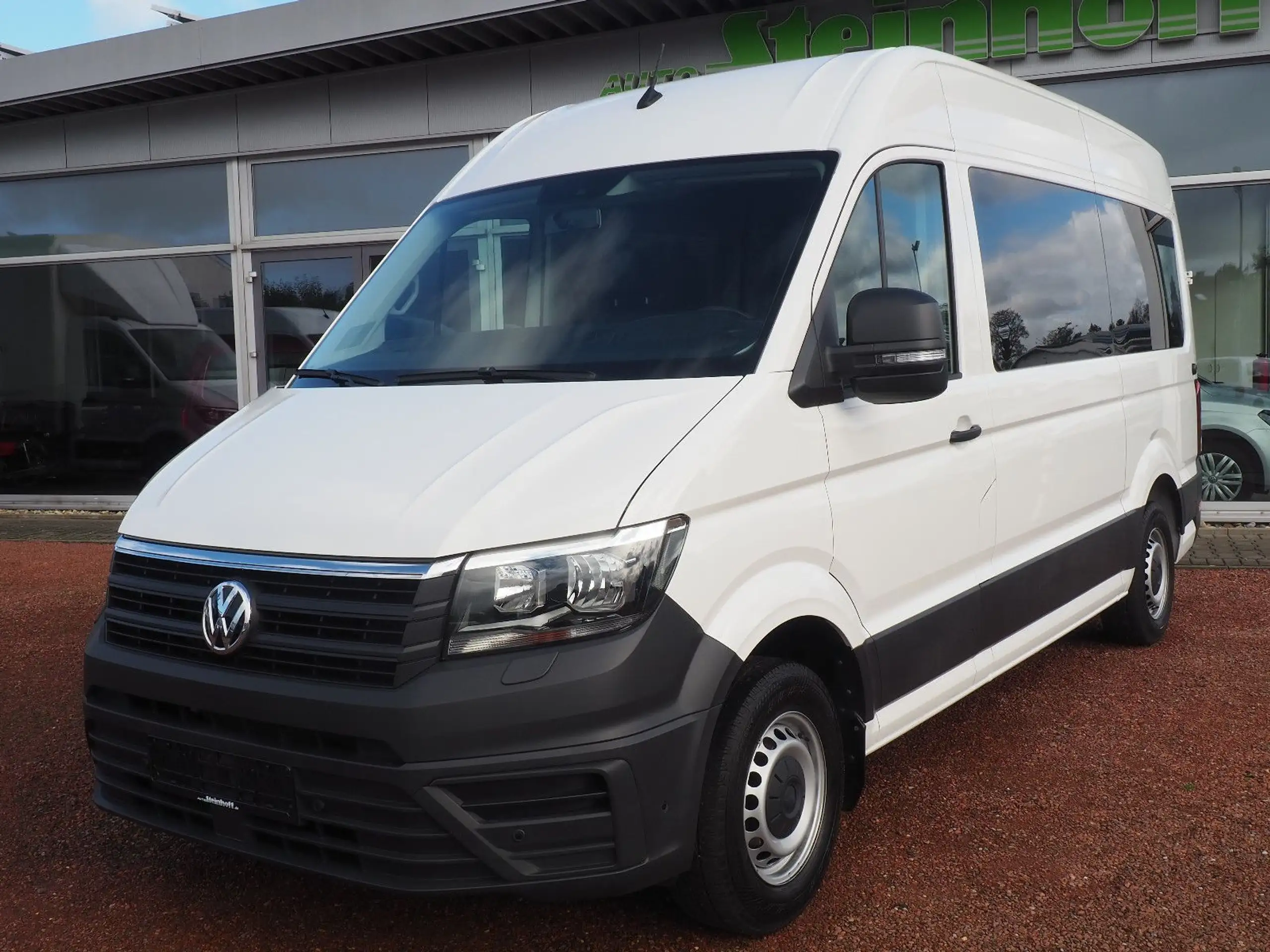 Volkswagen - Crafter