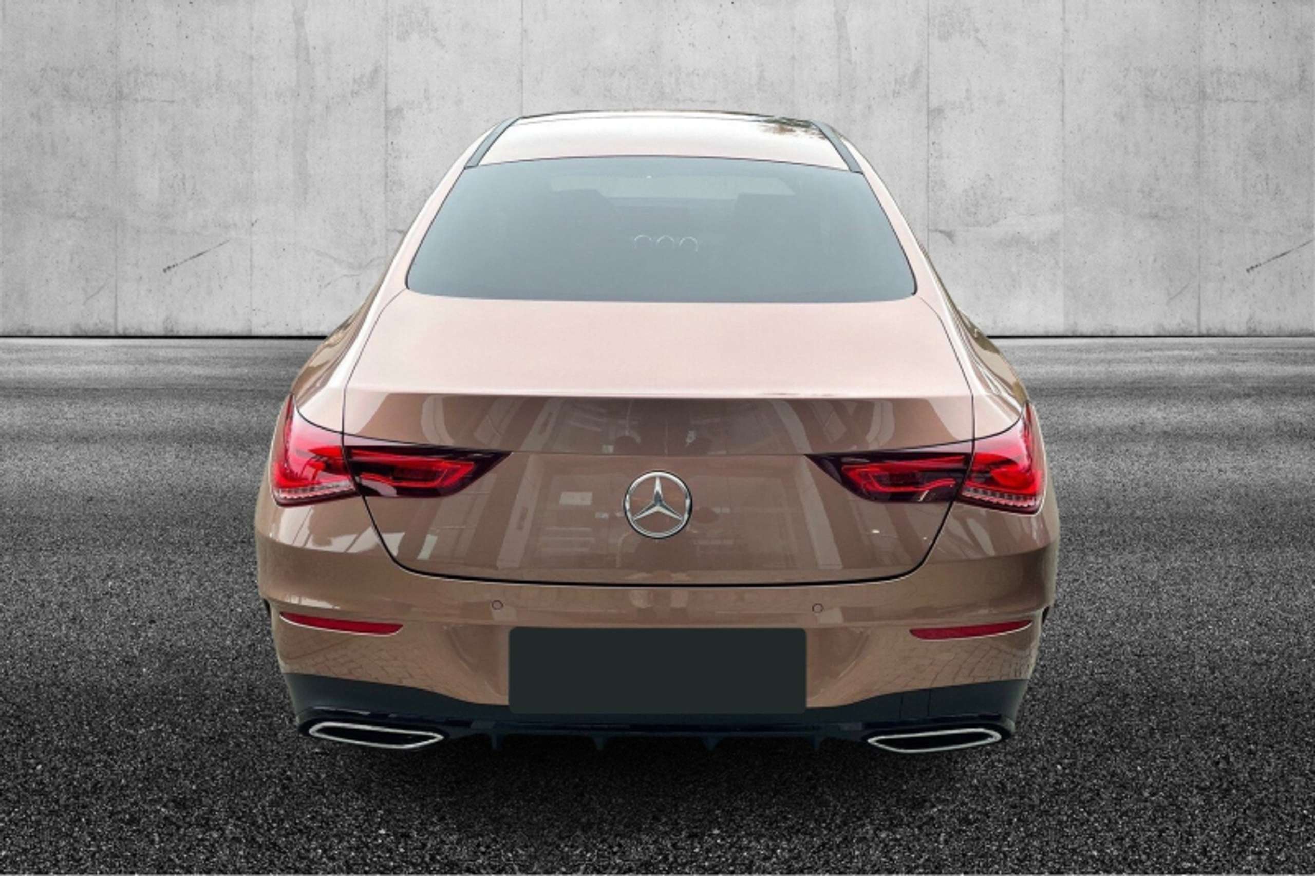 Mercedes-Benz - CLA 220