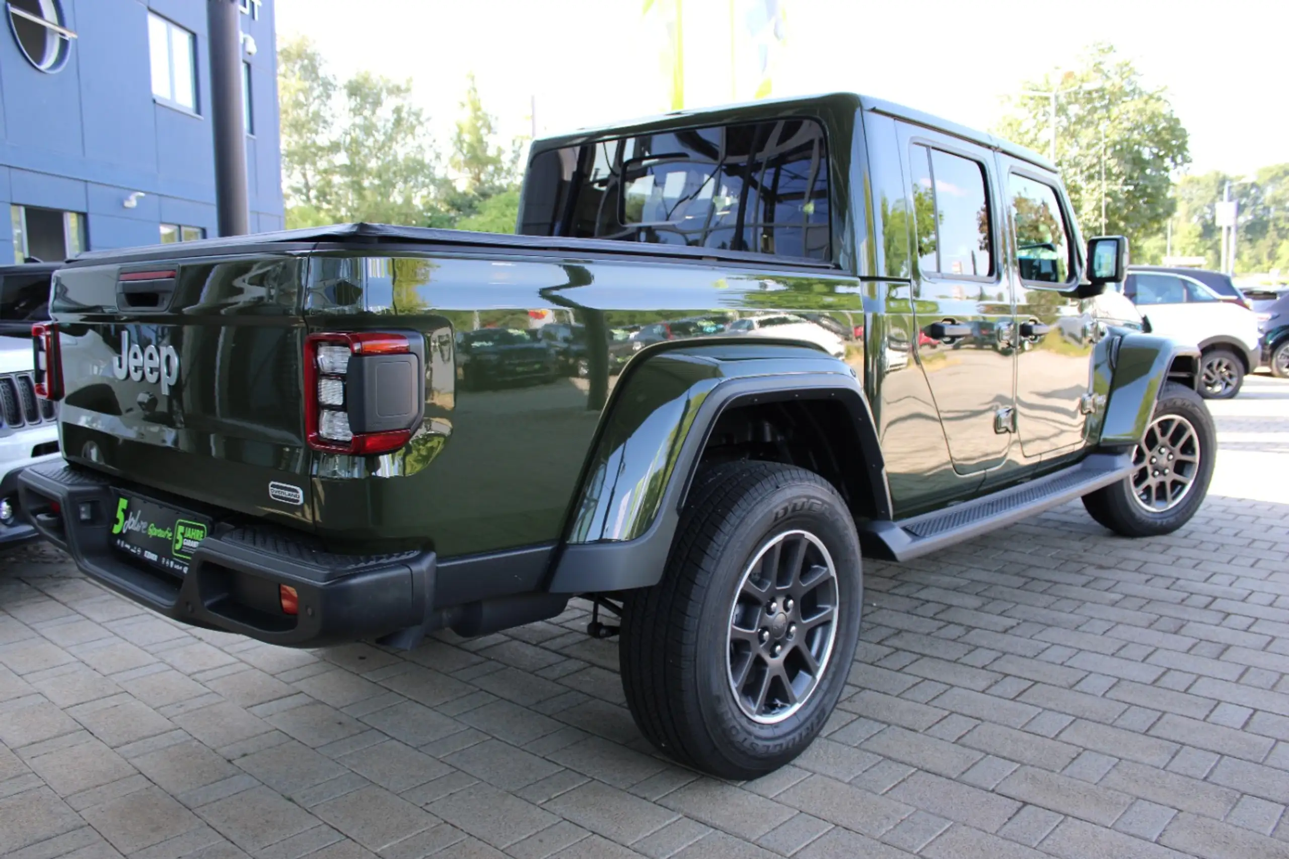 Jeep - Gladiator