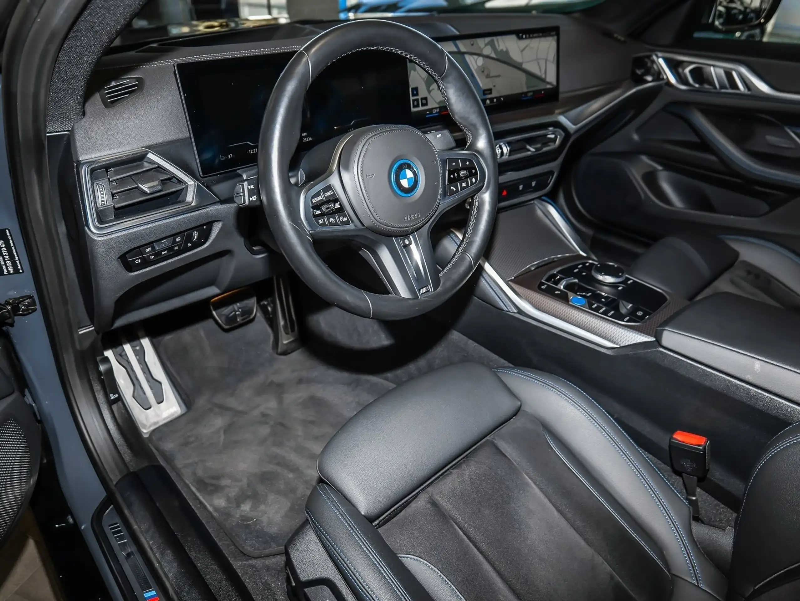 BMW - i4