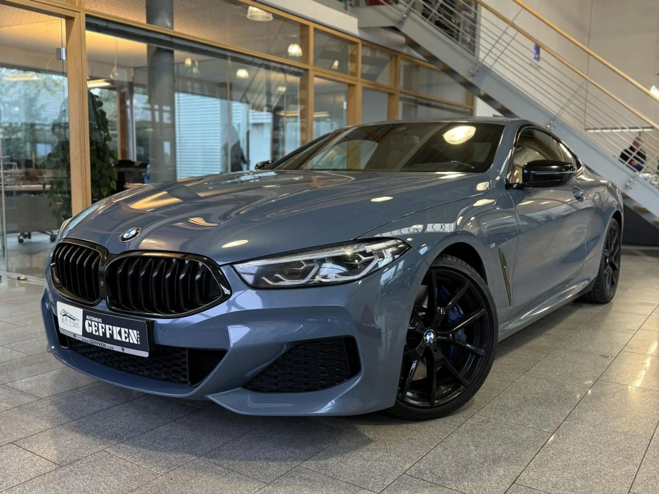 BMW 840 2019