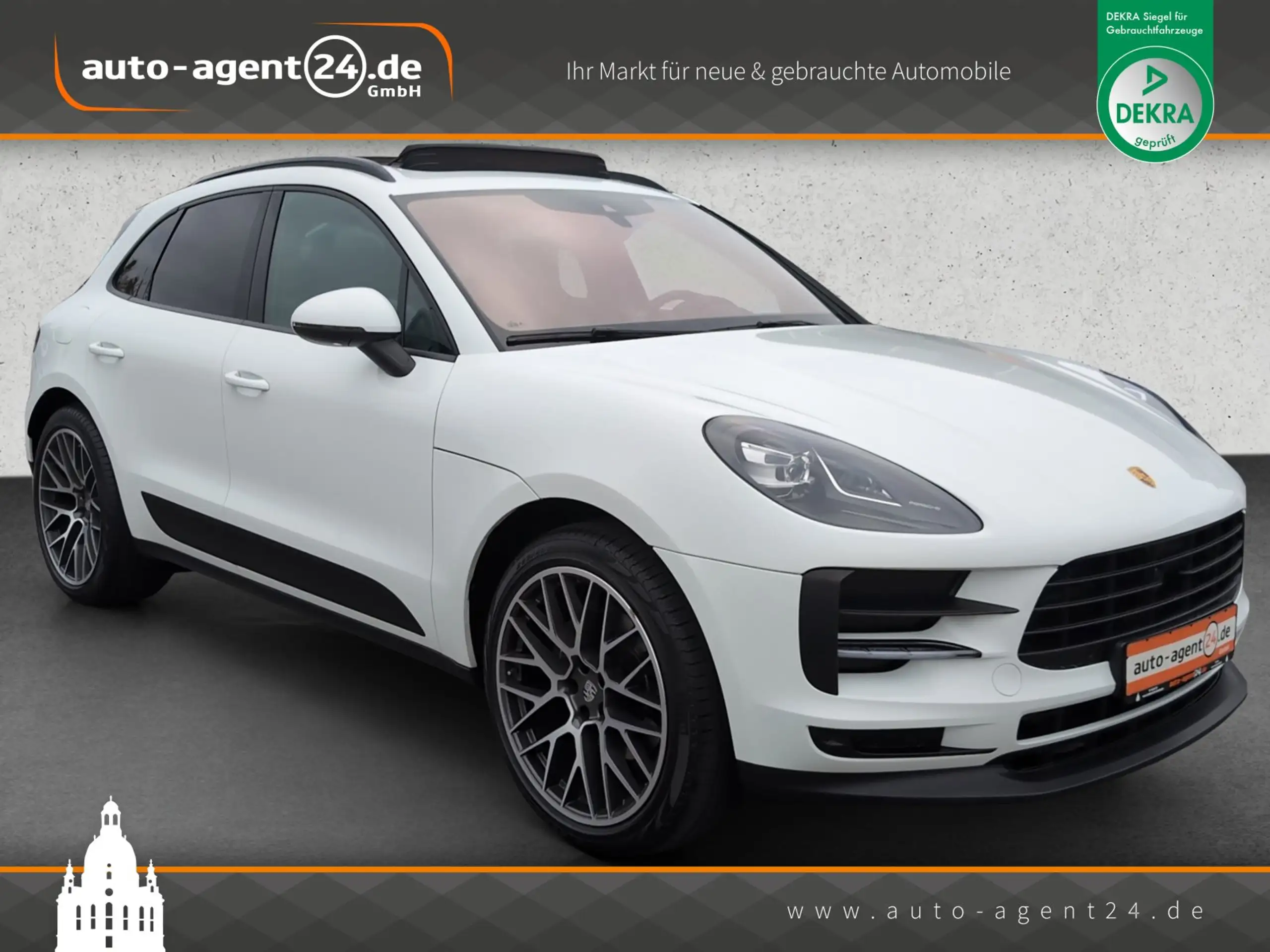 Porsche - Macan