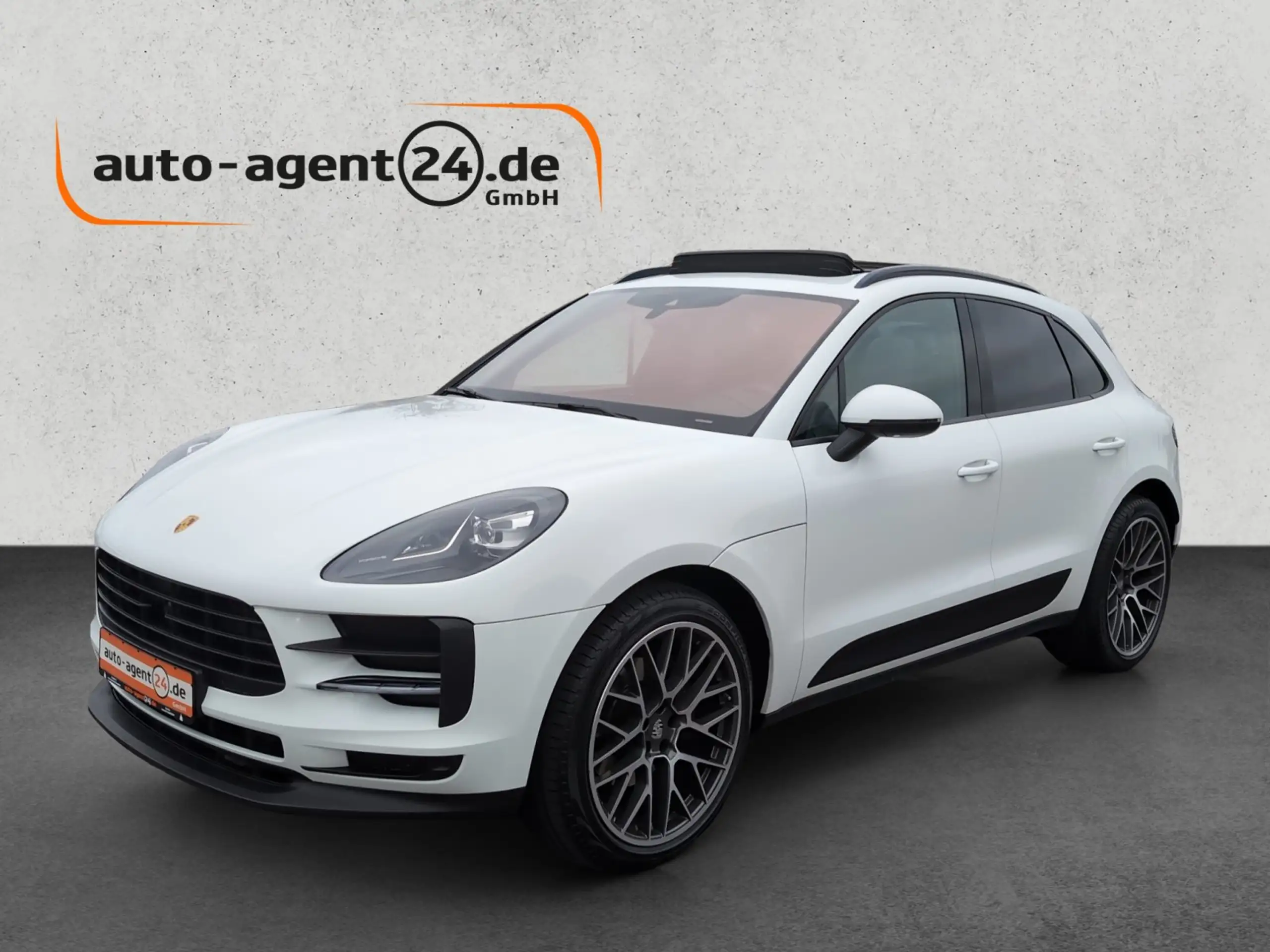 Porsche - Macan