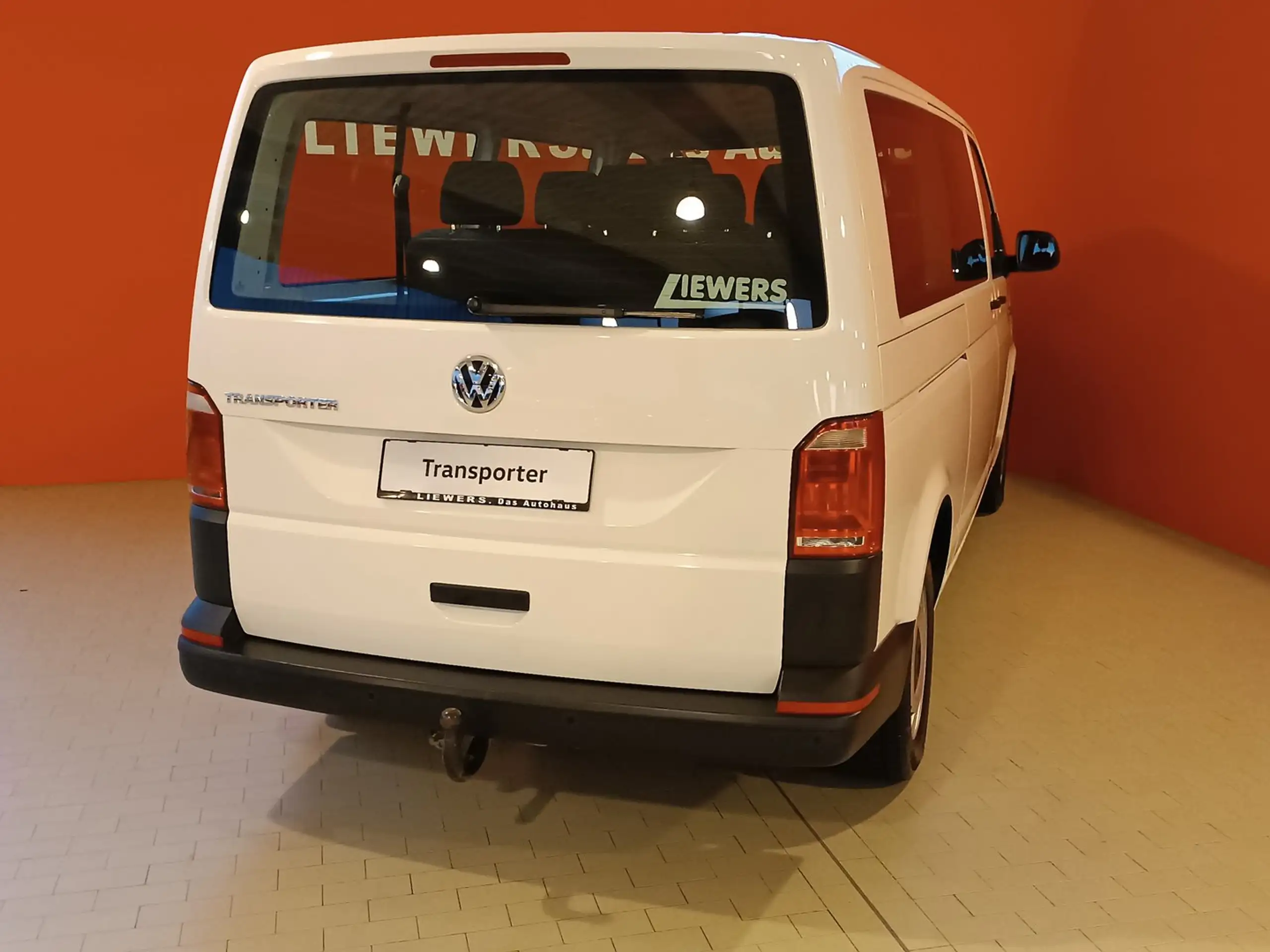 Volkswagen - T6.1 Transporter