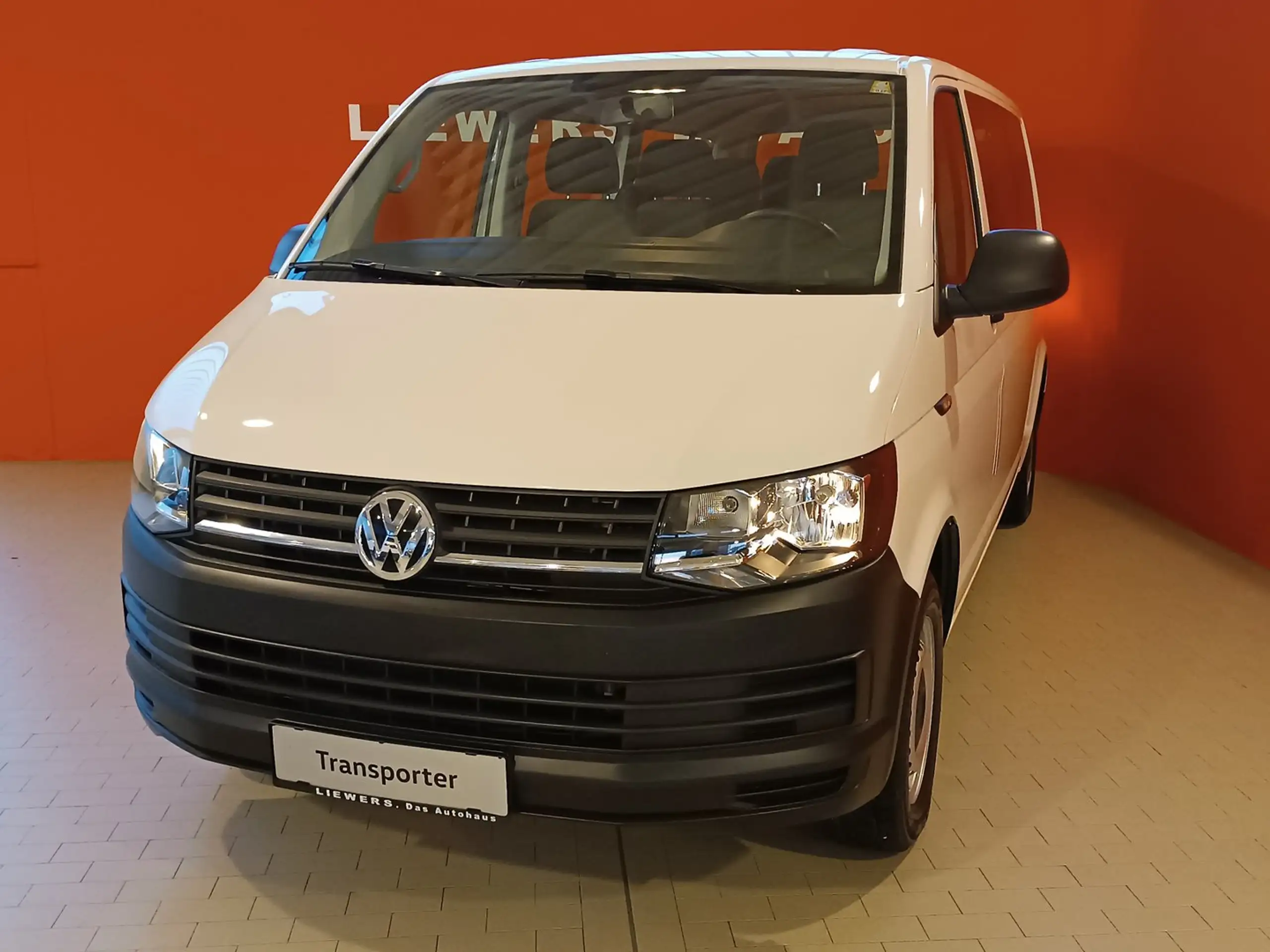 Volkswagen - T6.1 Transporter