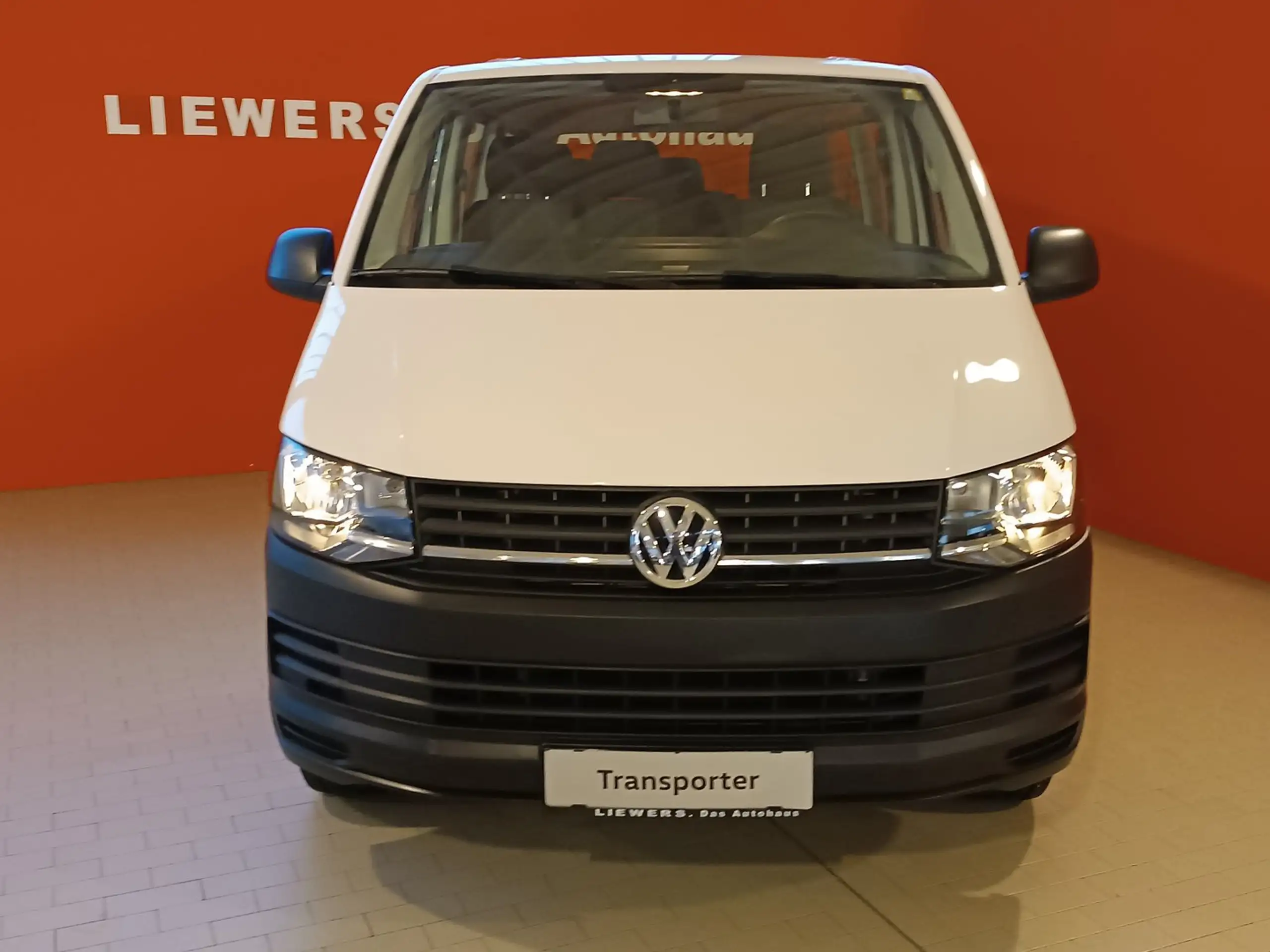 Volkswagen - T6.1 Transporter