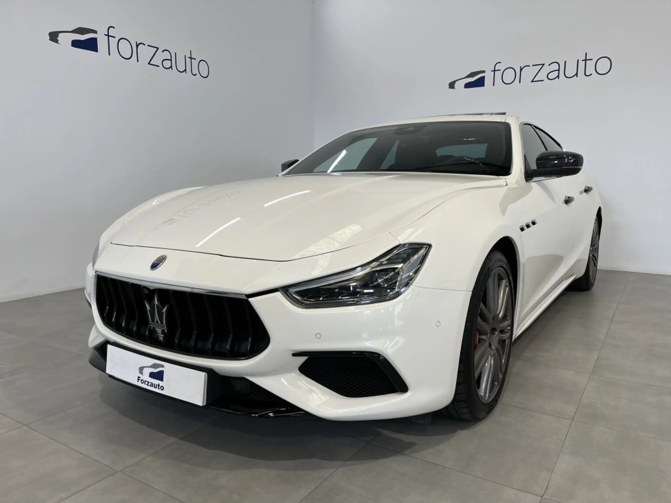 Maserati - Ghibli