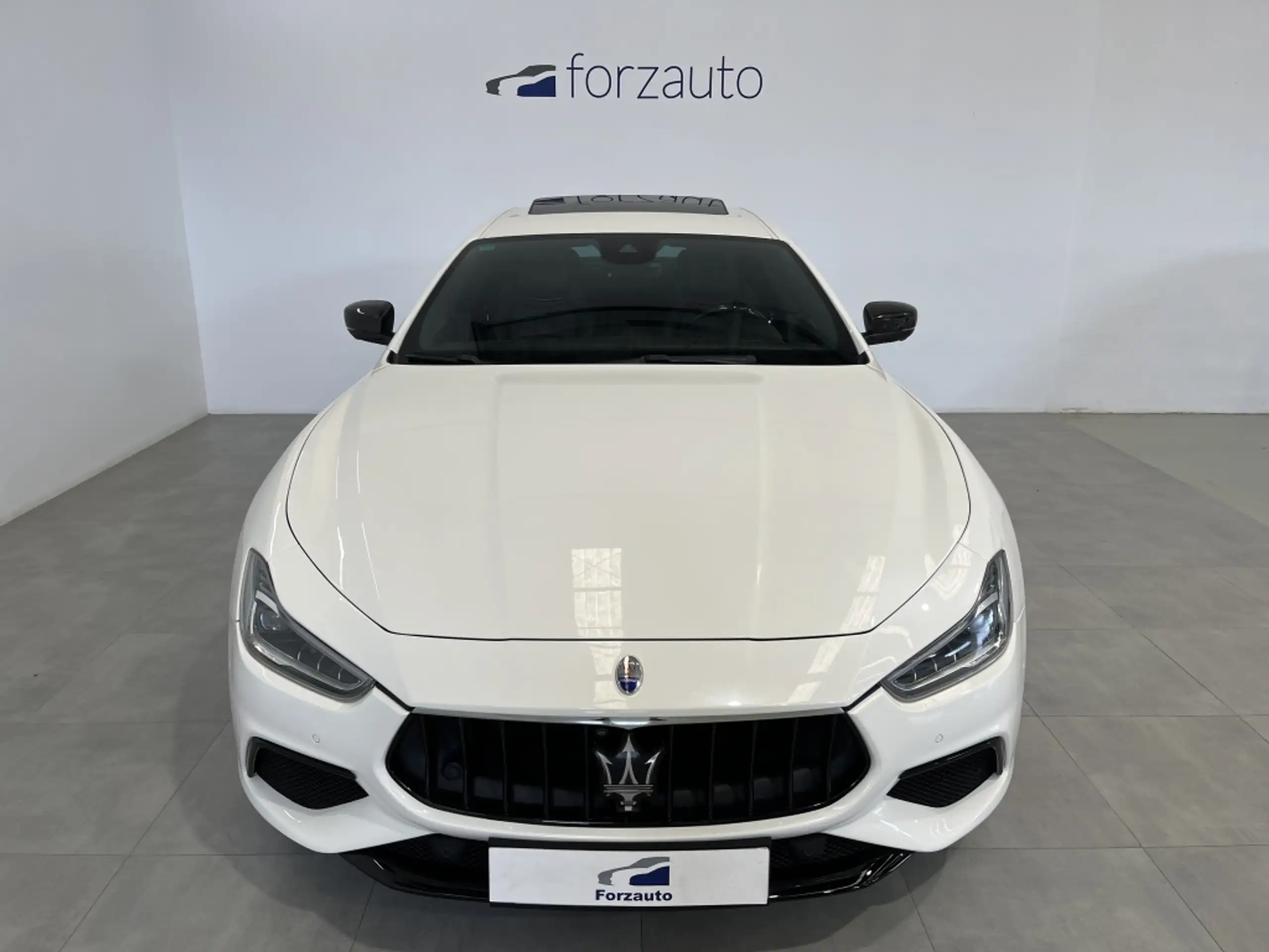 Maserati - Ghibli