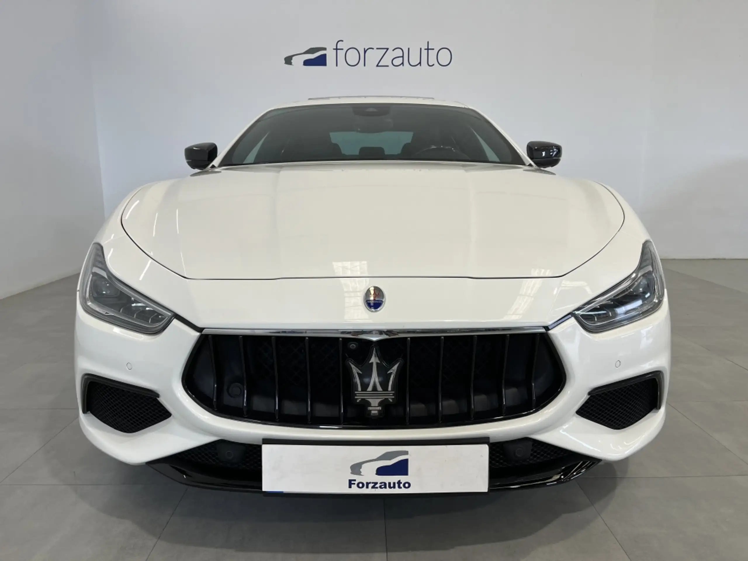 Maserati - Ghibli