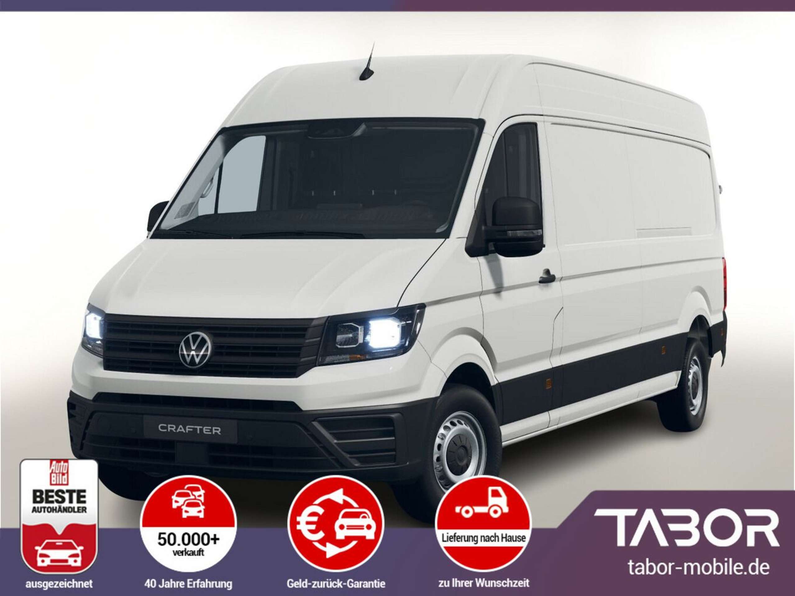 Volkswagen - Crafter