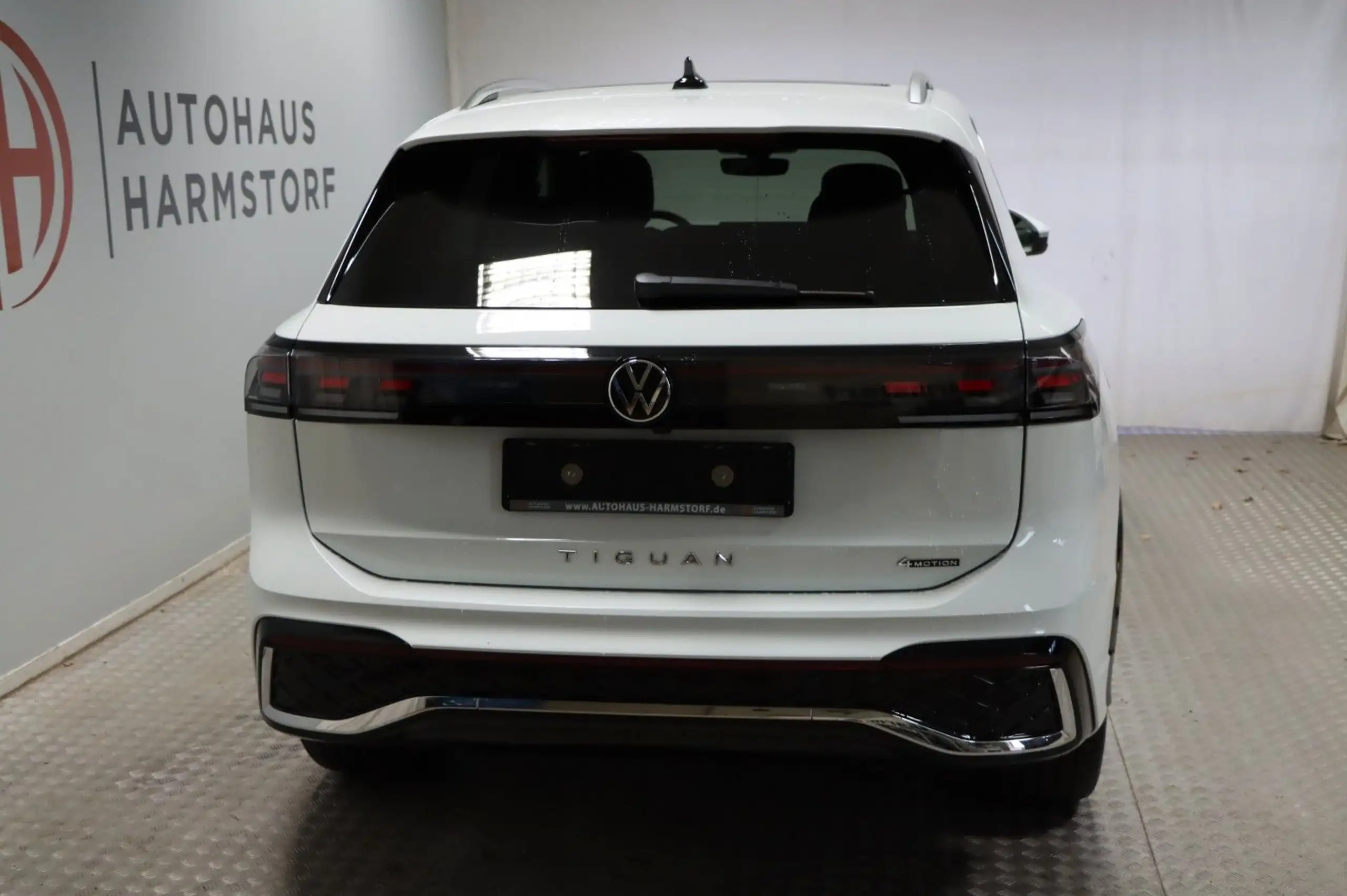 Volkswagen - Tiguan