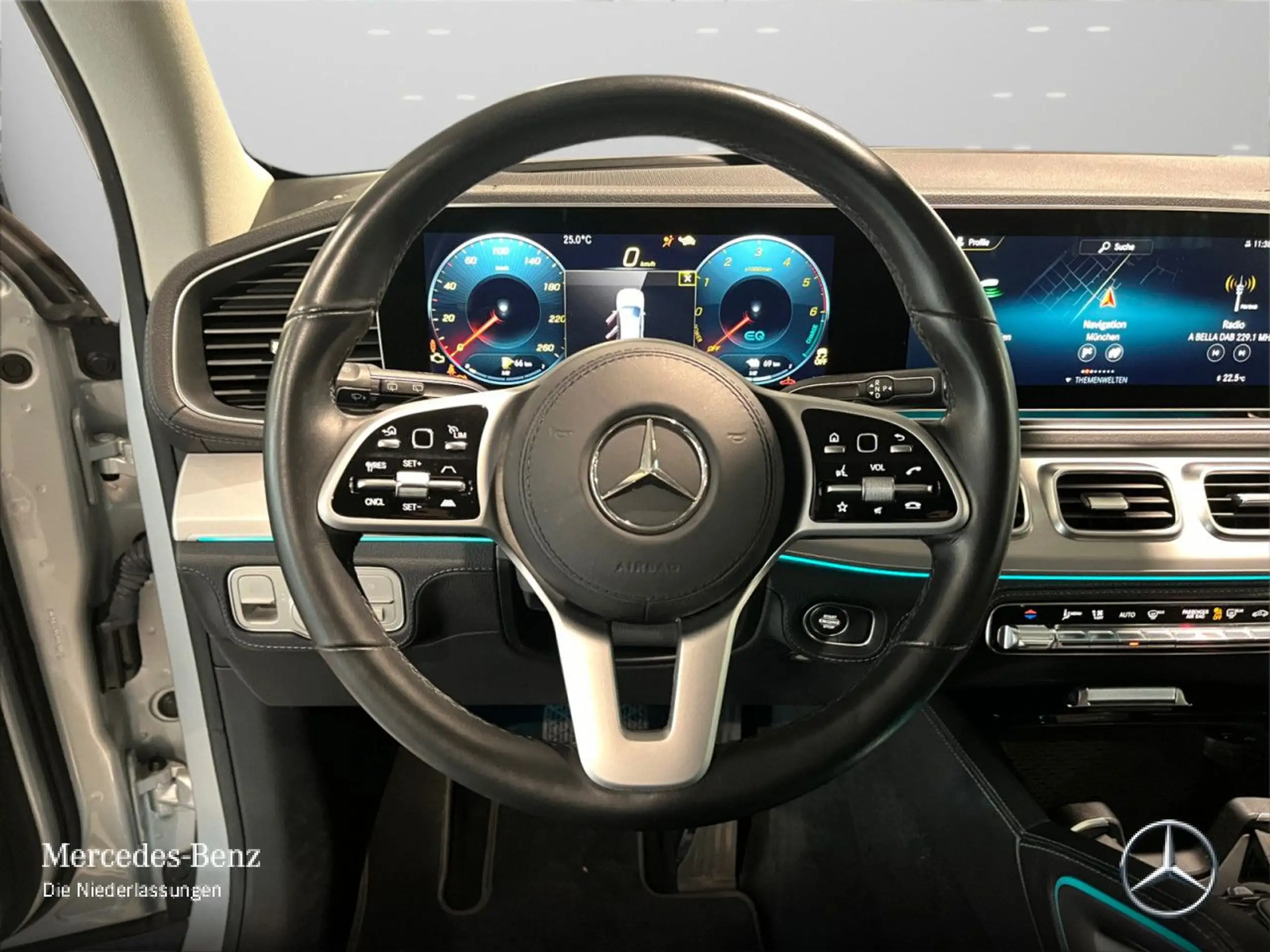 Mercedes-Benz - GLE 350