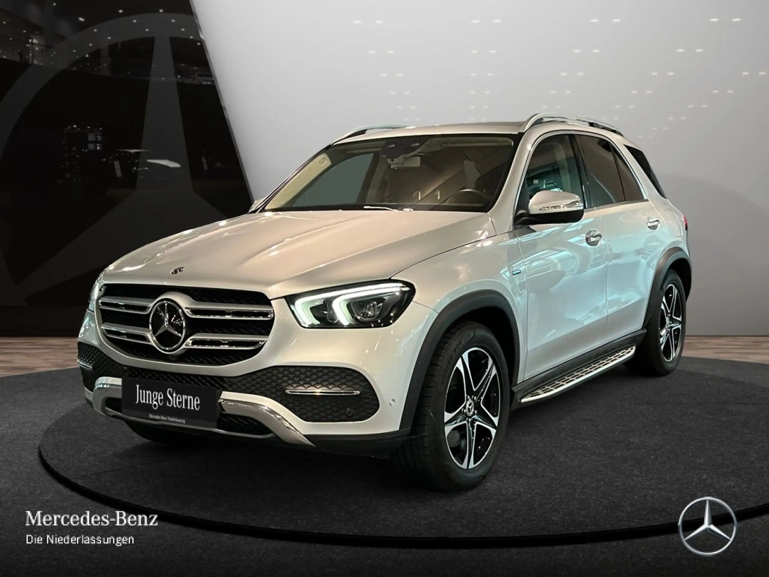 Mercedes-Benz - GLE 350