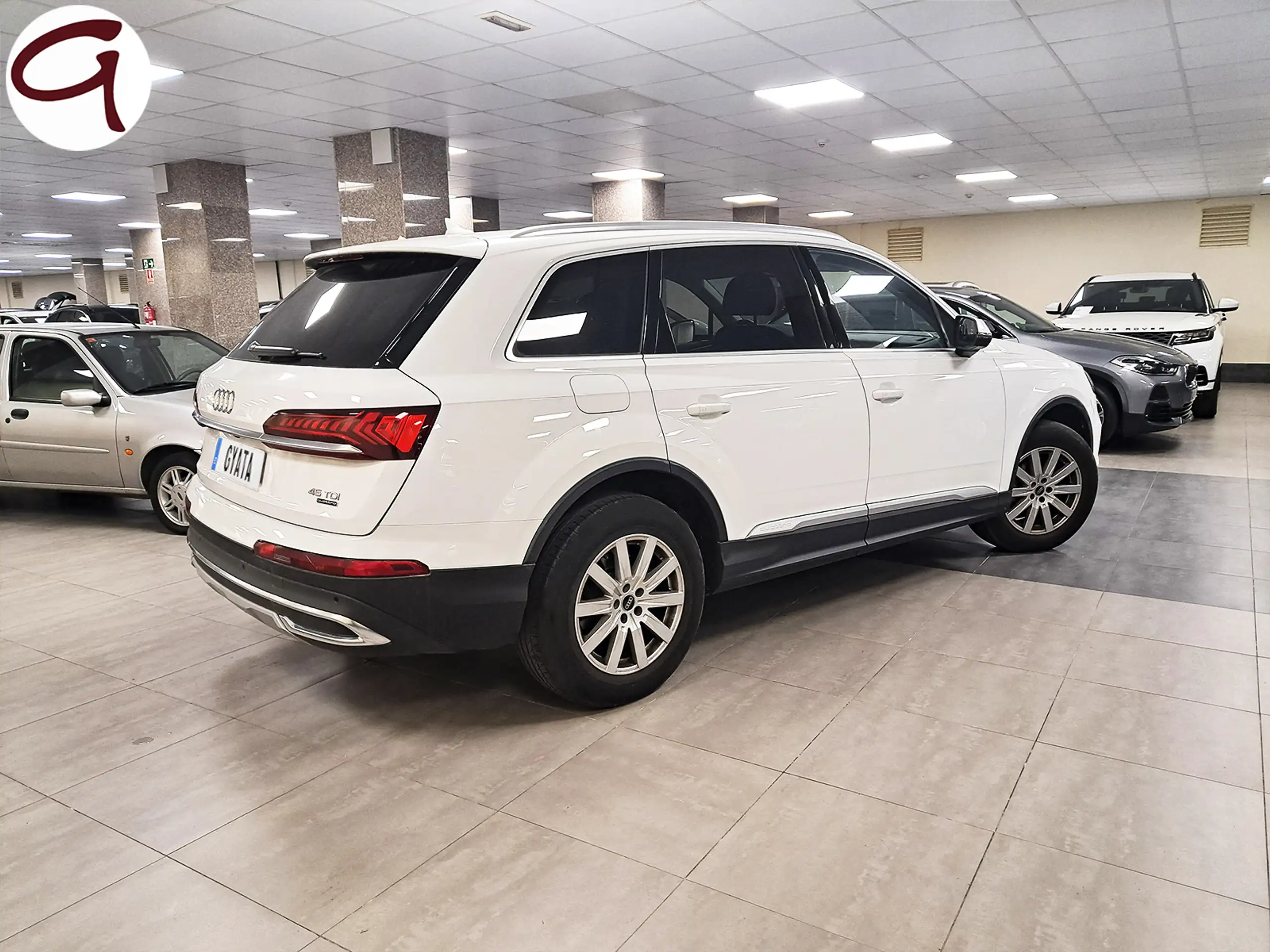 Audi - Q7