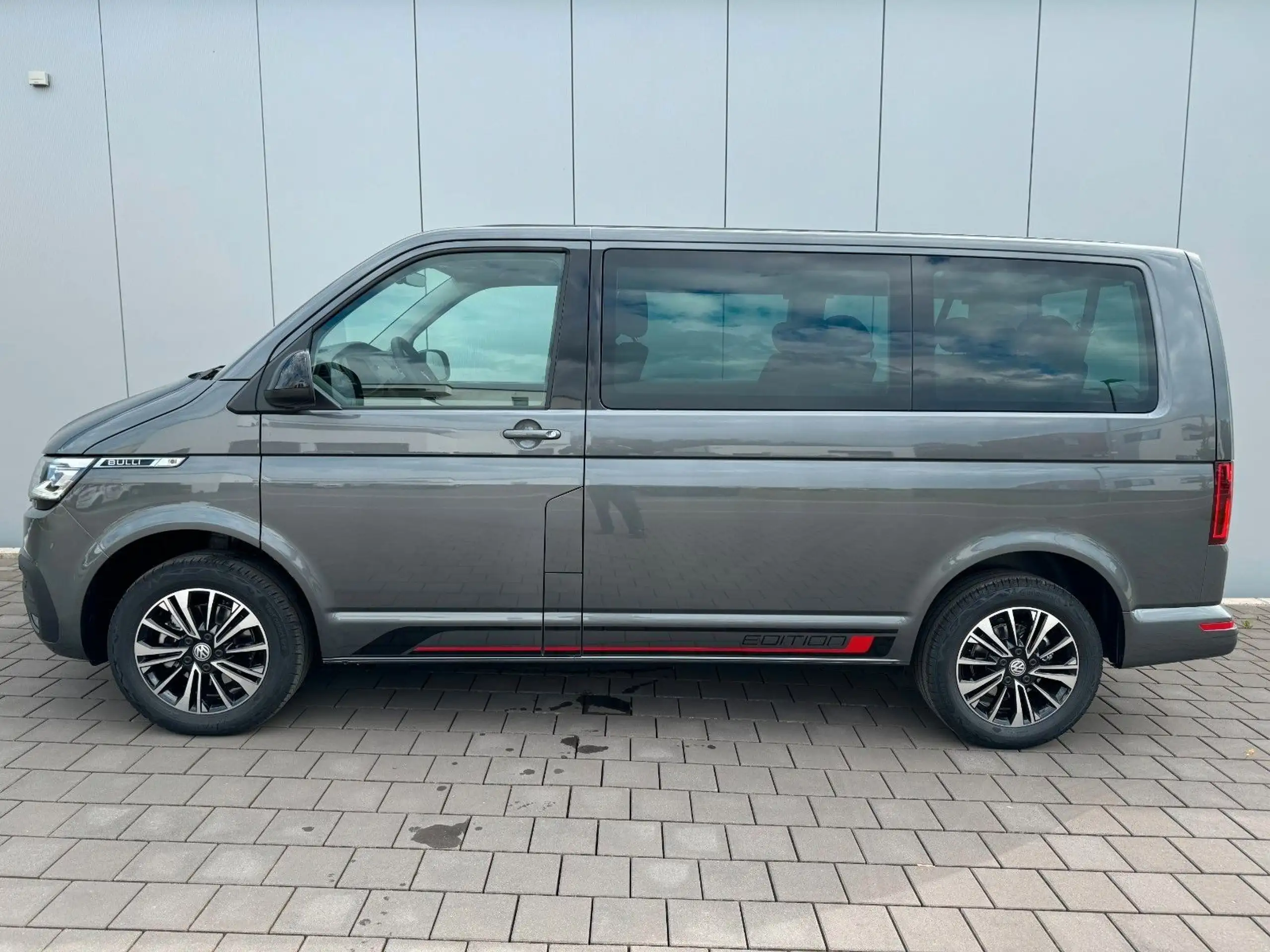 Volkswagen - T6 Caravelle