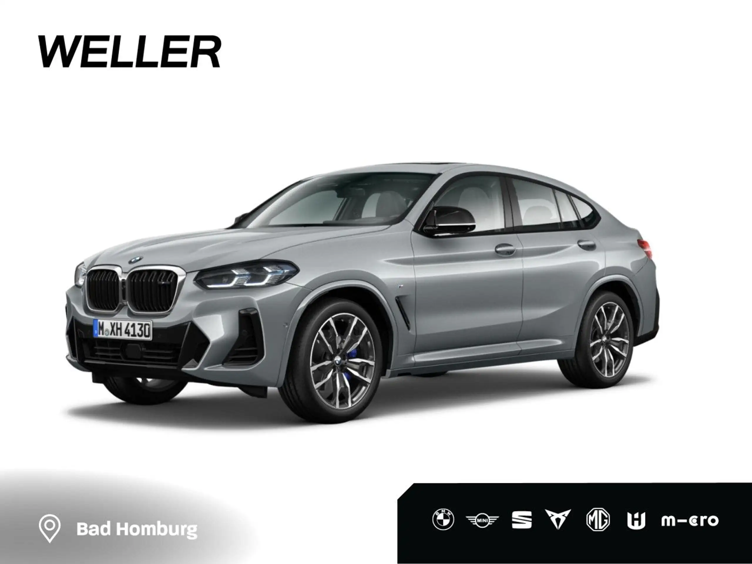 BMW - X4 M