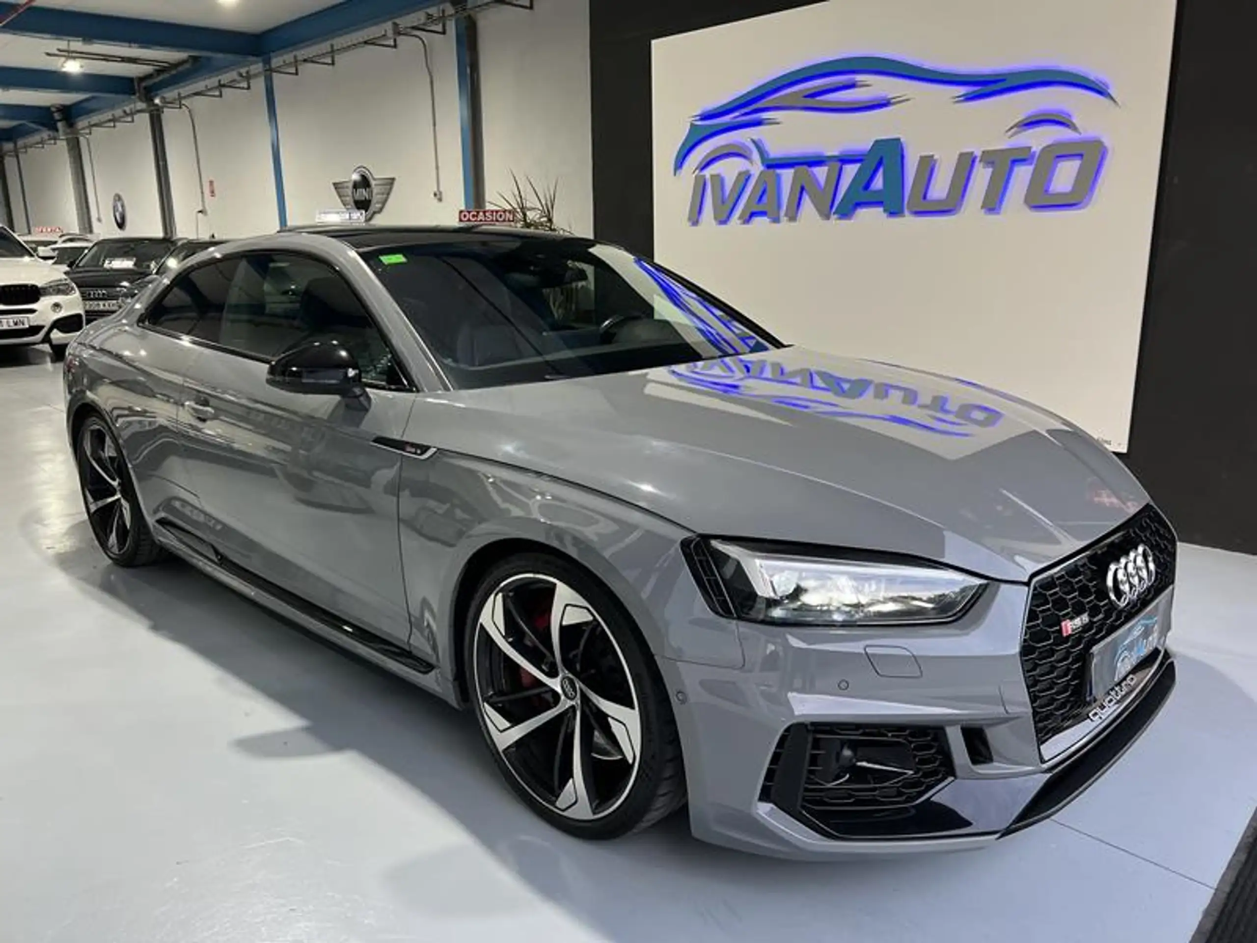 Audi RS5 2017