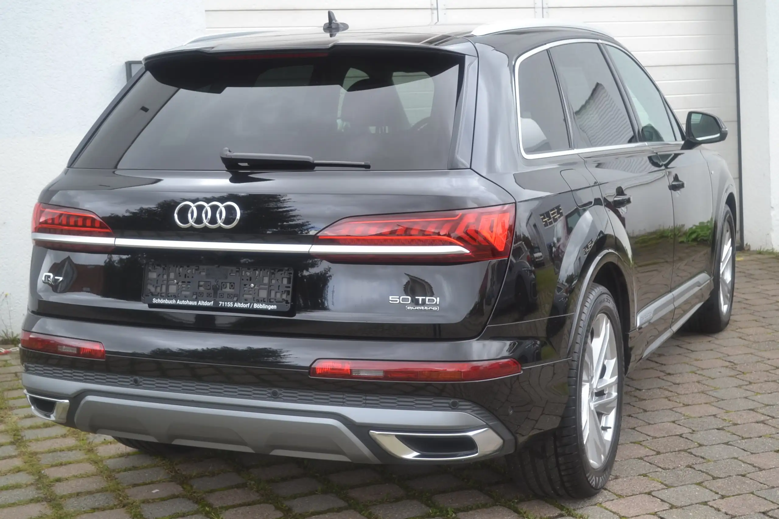 Audi - Q7