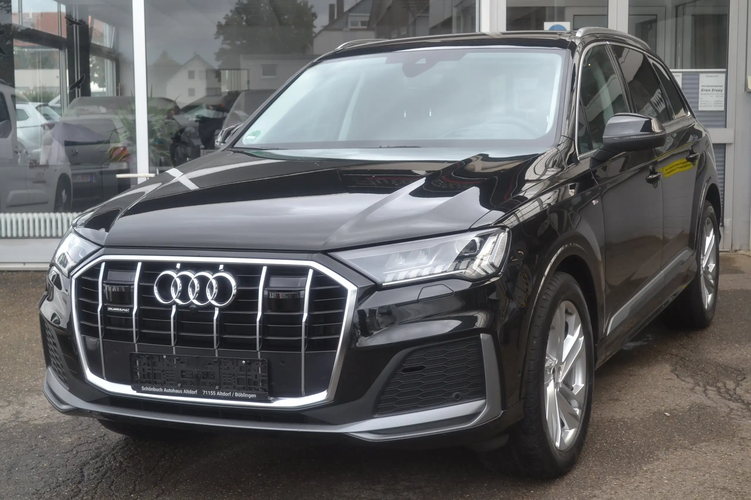 Audi - Q7