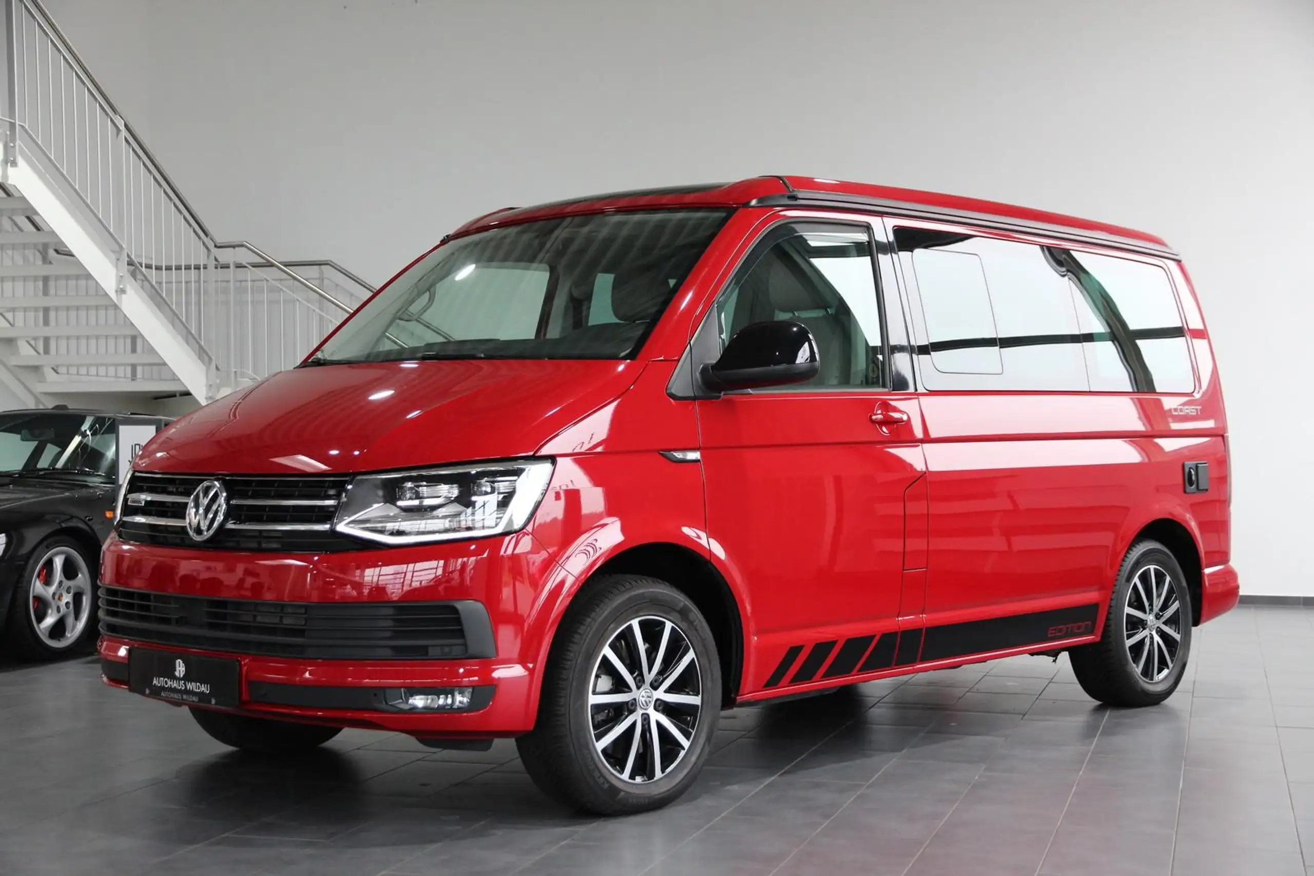 Volkswagen - T6 California