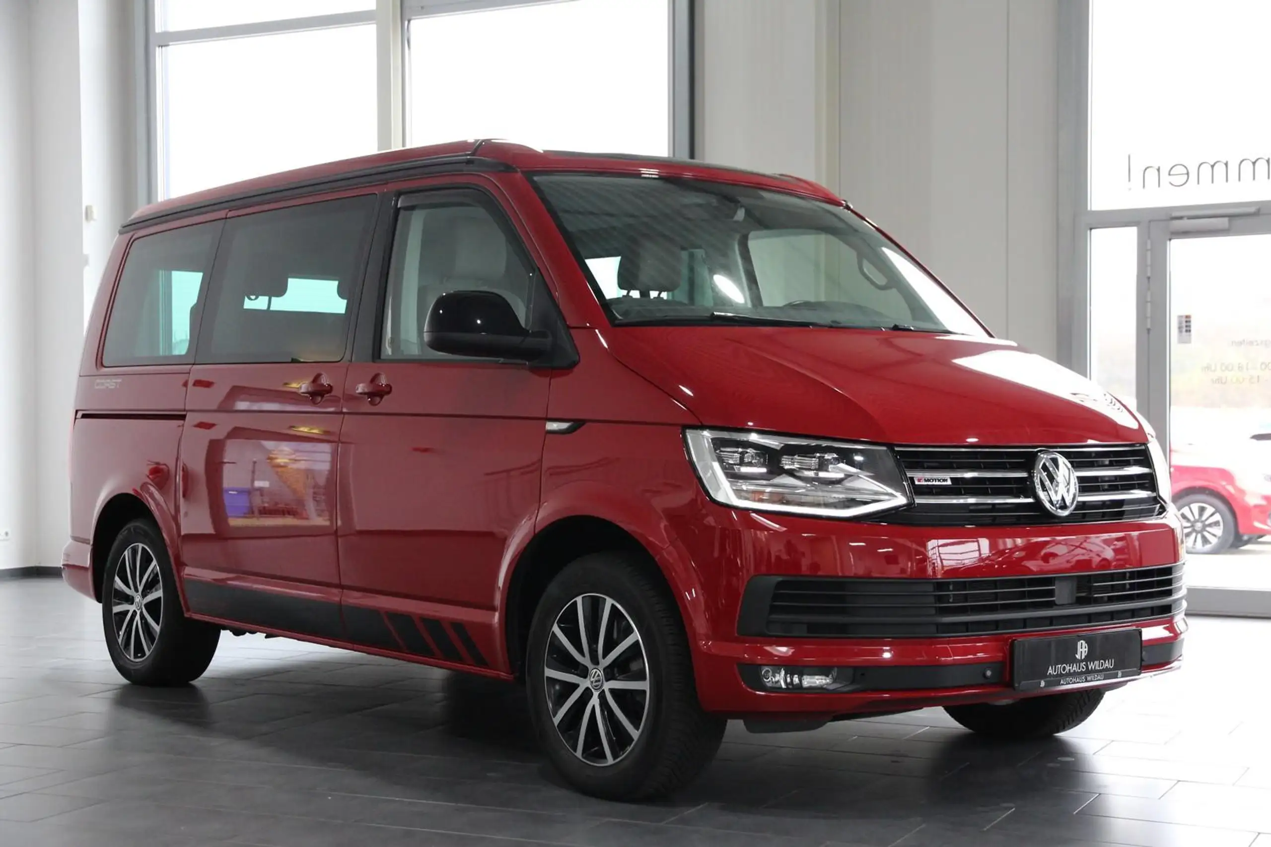 Volkswagen - T6 California