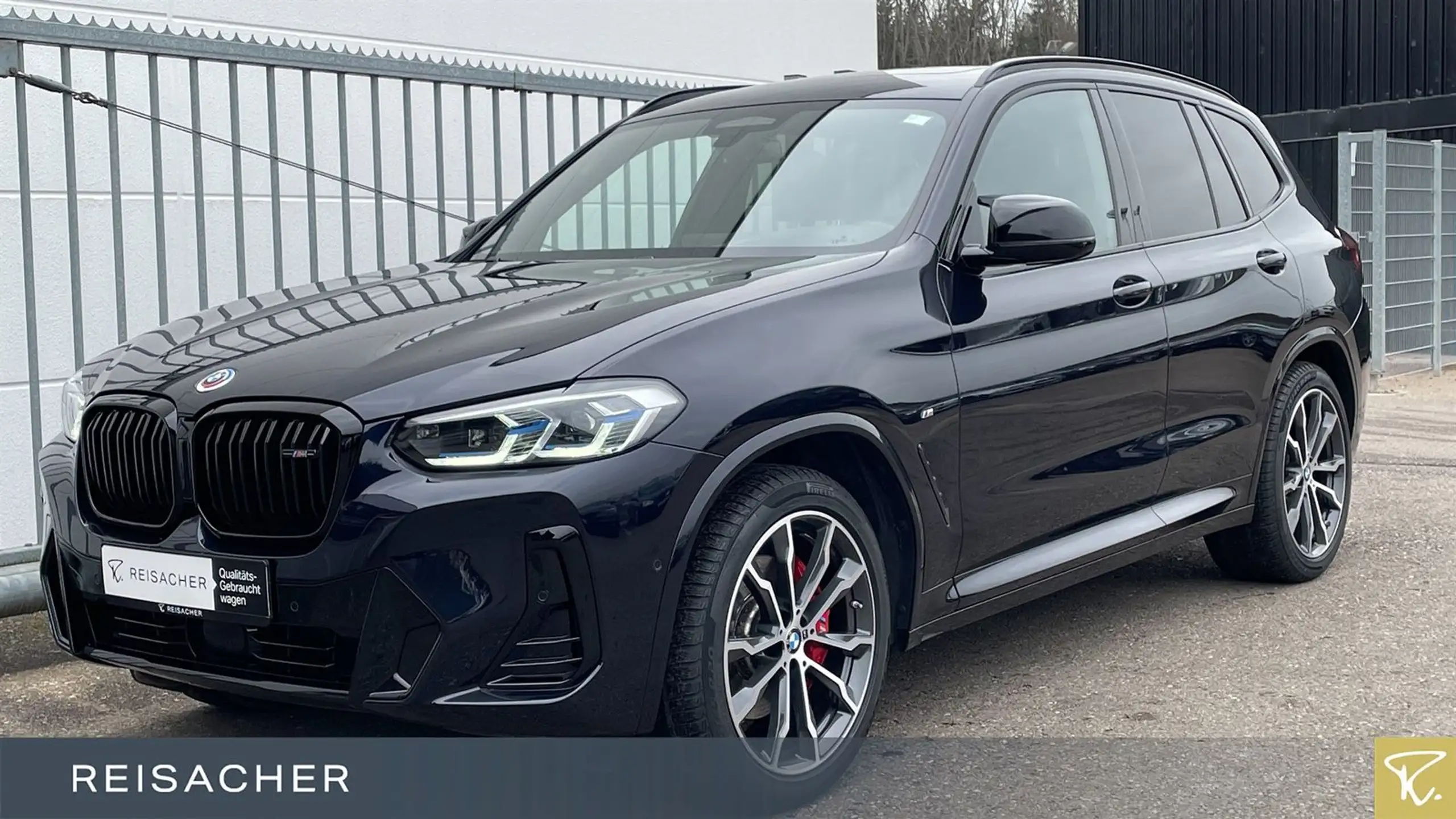 BMW - X3 M