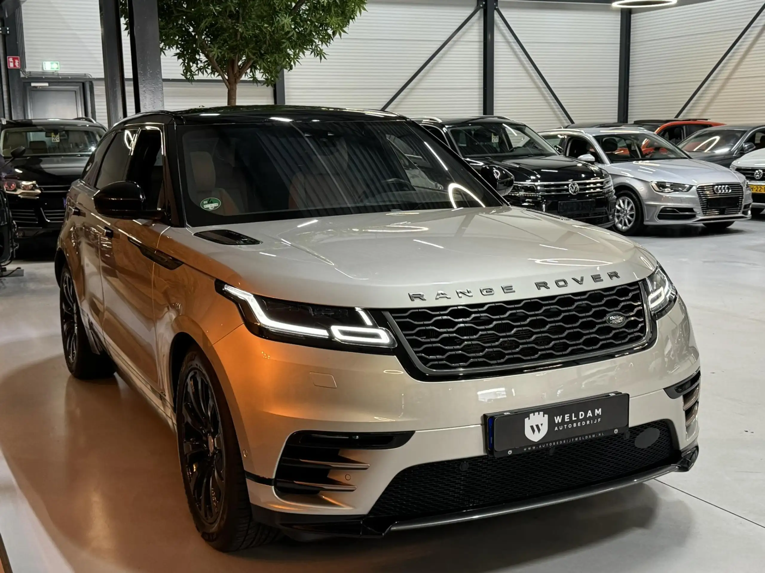 Land Rover - Range Rover Velar