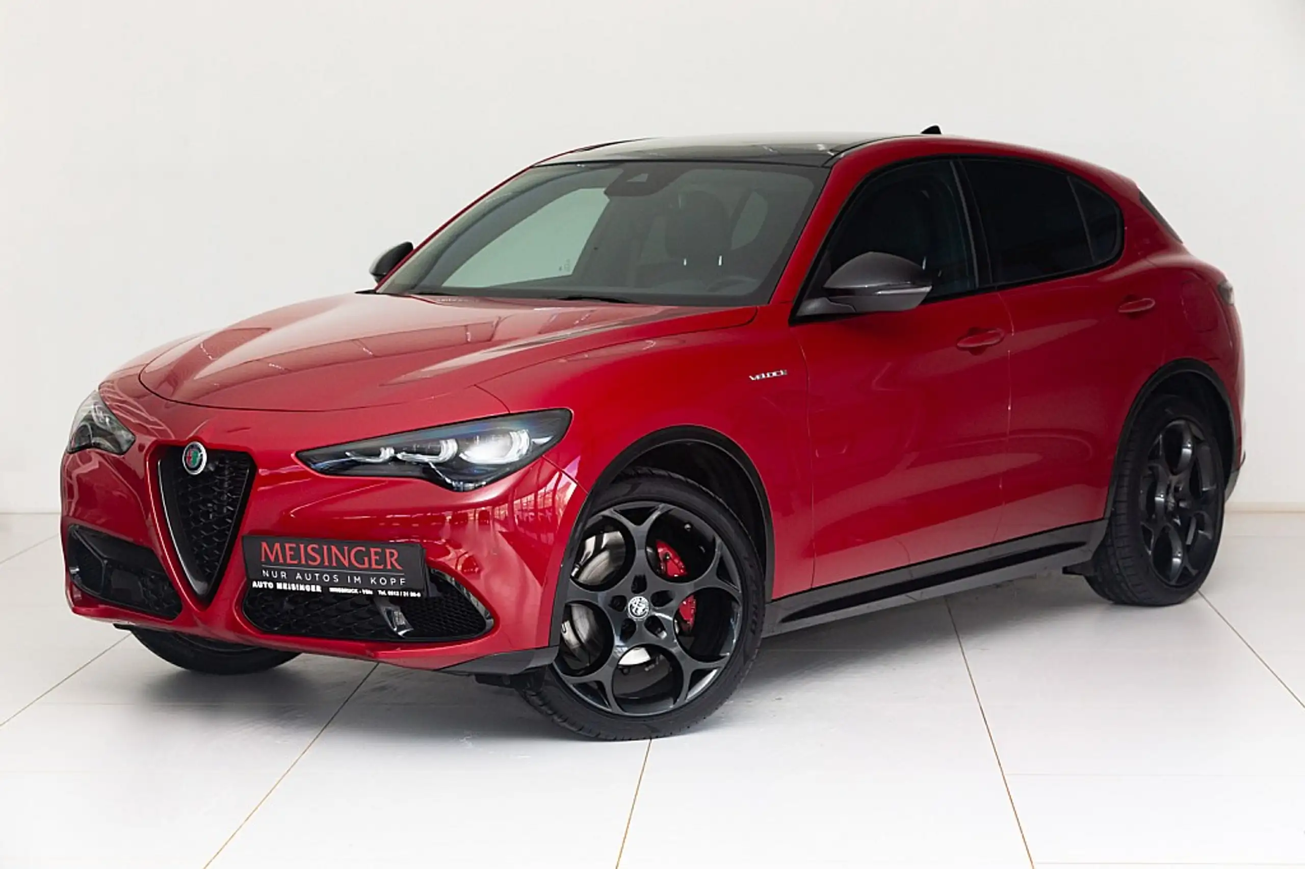 Alfa Romeo - Stelvio