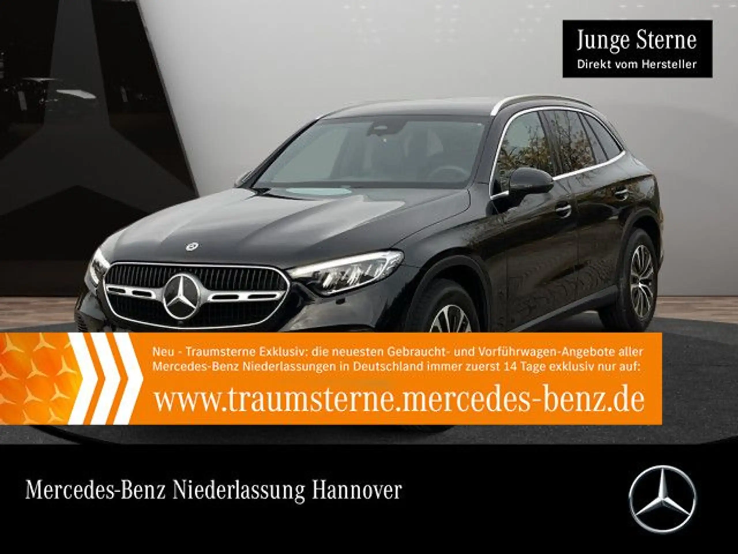 Mercedes-Benz - GLC 220